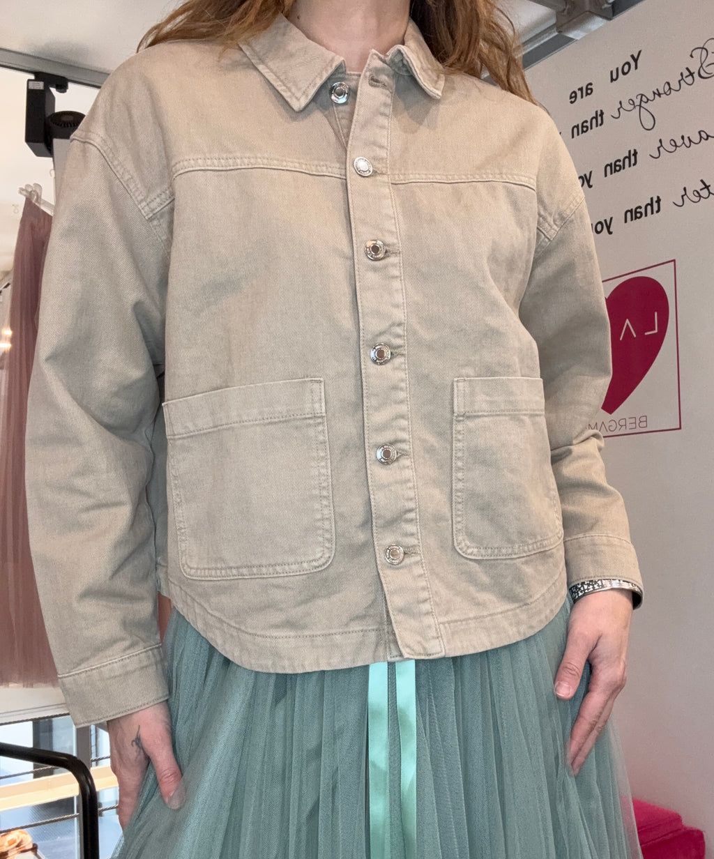 Giacca Denim Vero Moda