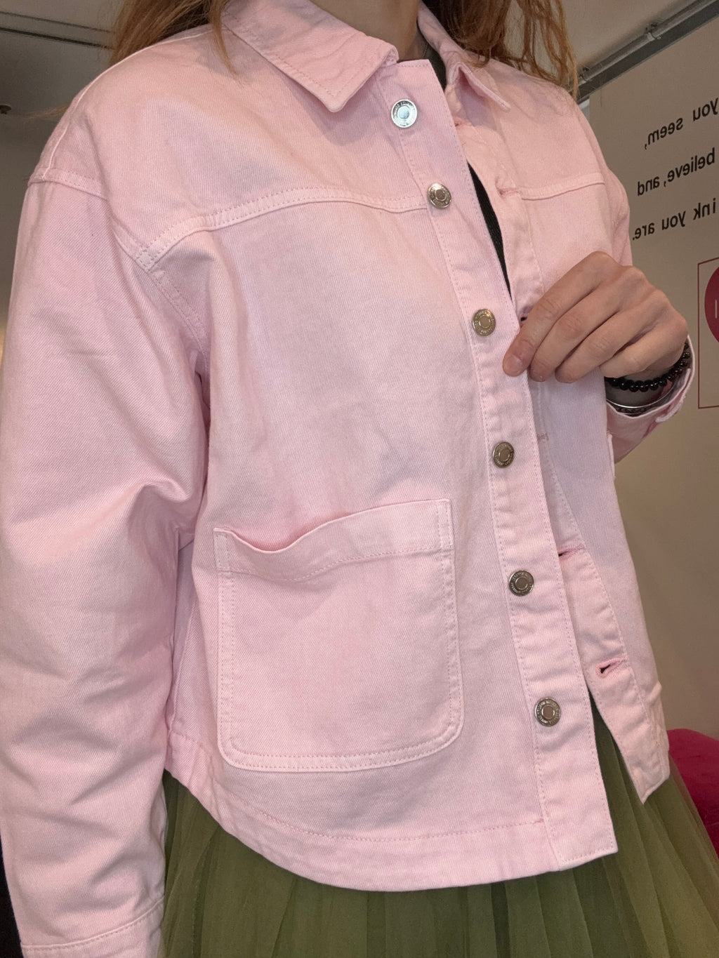 Giacca Denim Vero Moda