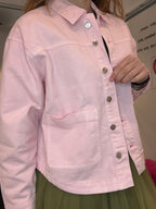 Giacca Denim Vero Moda
