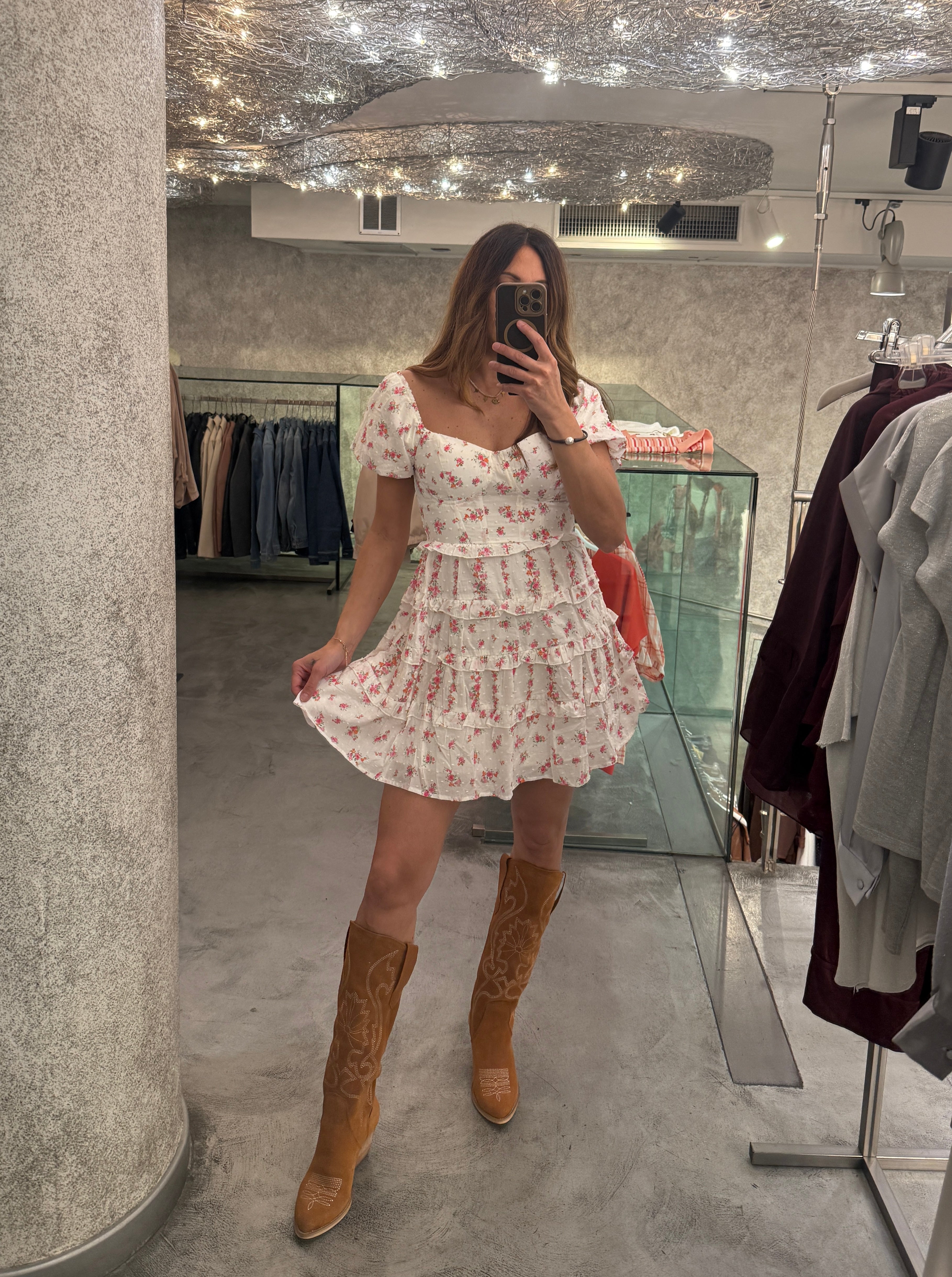 Abito Bustier Thirty Thirty