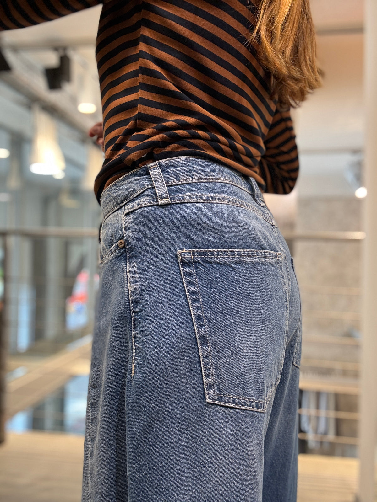 Jeans Baloon Please