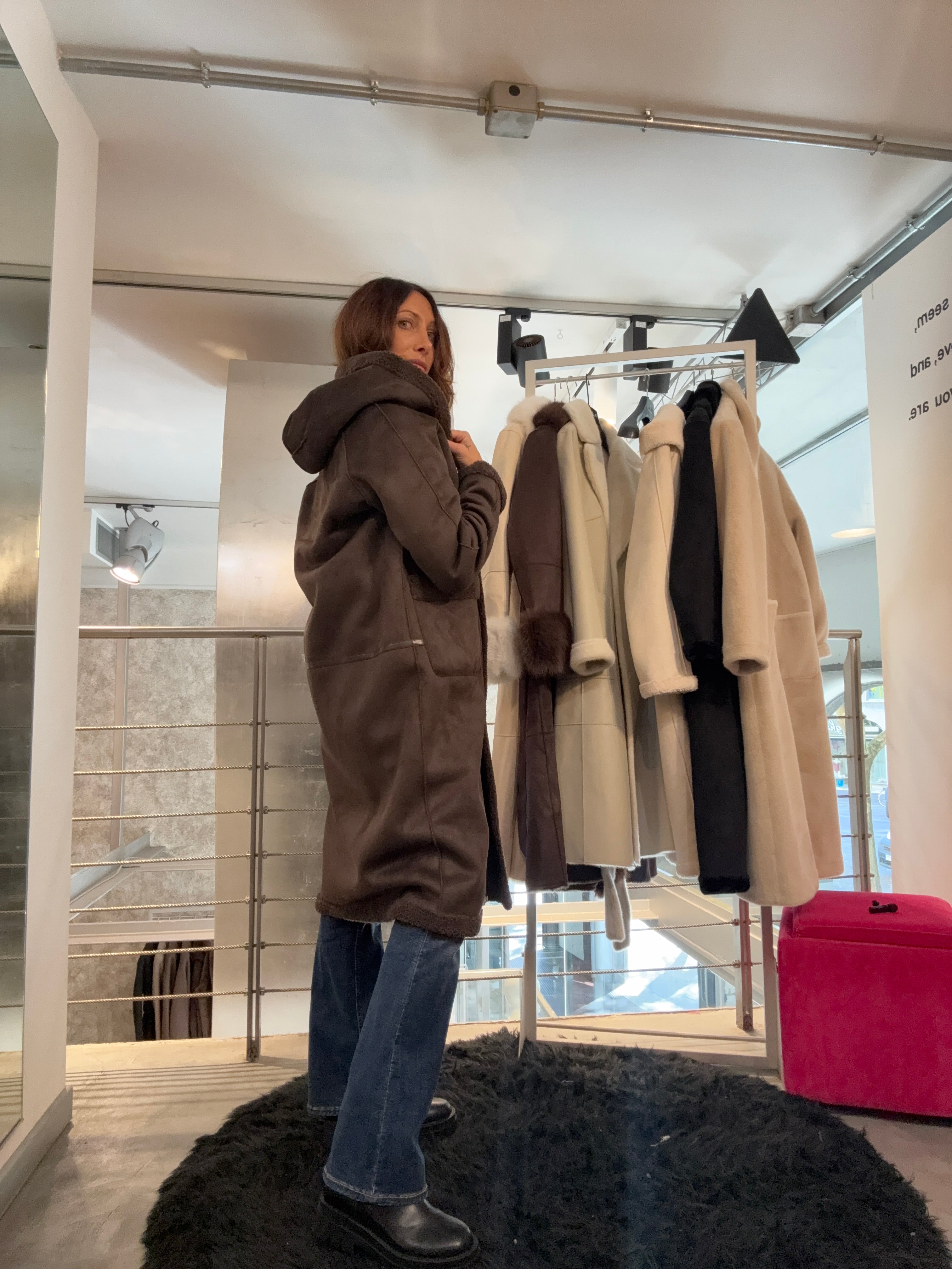 Ecomontone Reversibile Dehry