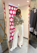 Pantalone Elastico Mark Up