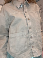 Giacca Denim Vero Moda