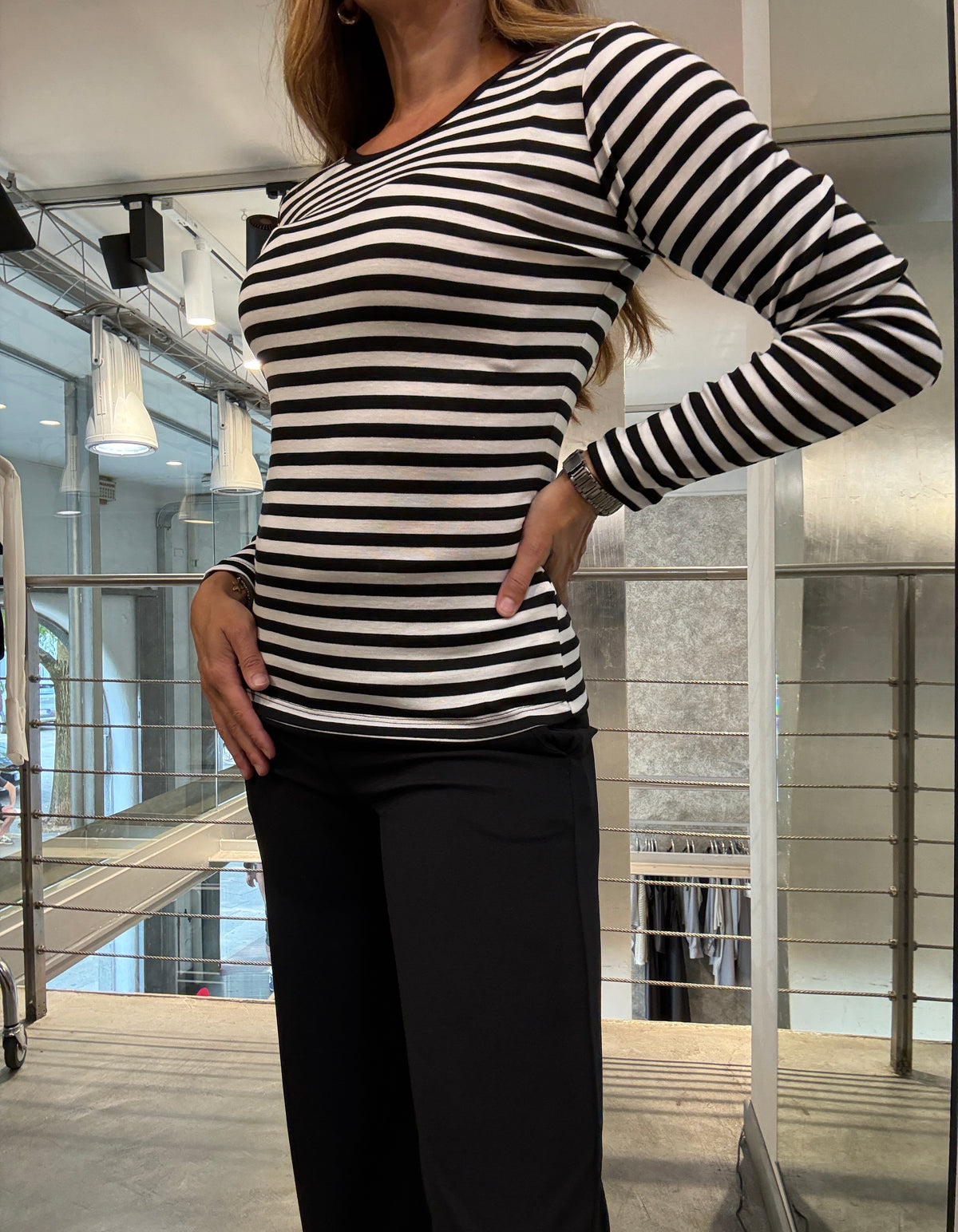 Maglia Riga Soyaconcept