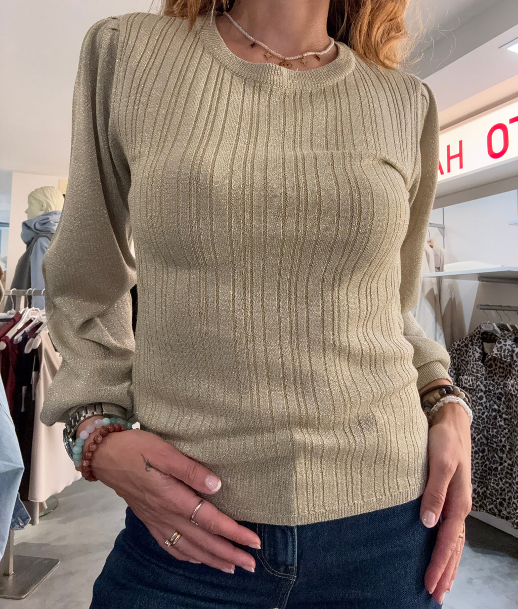 Maglia Lurex Vero Moda
