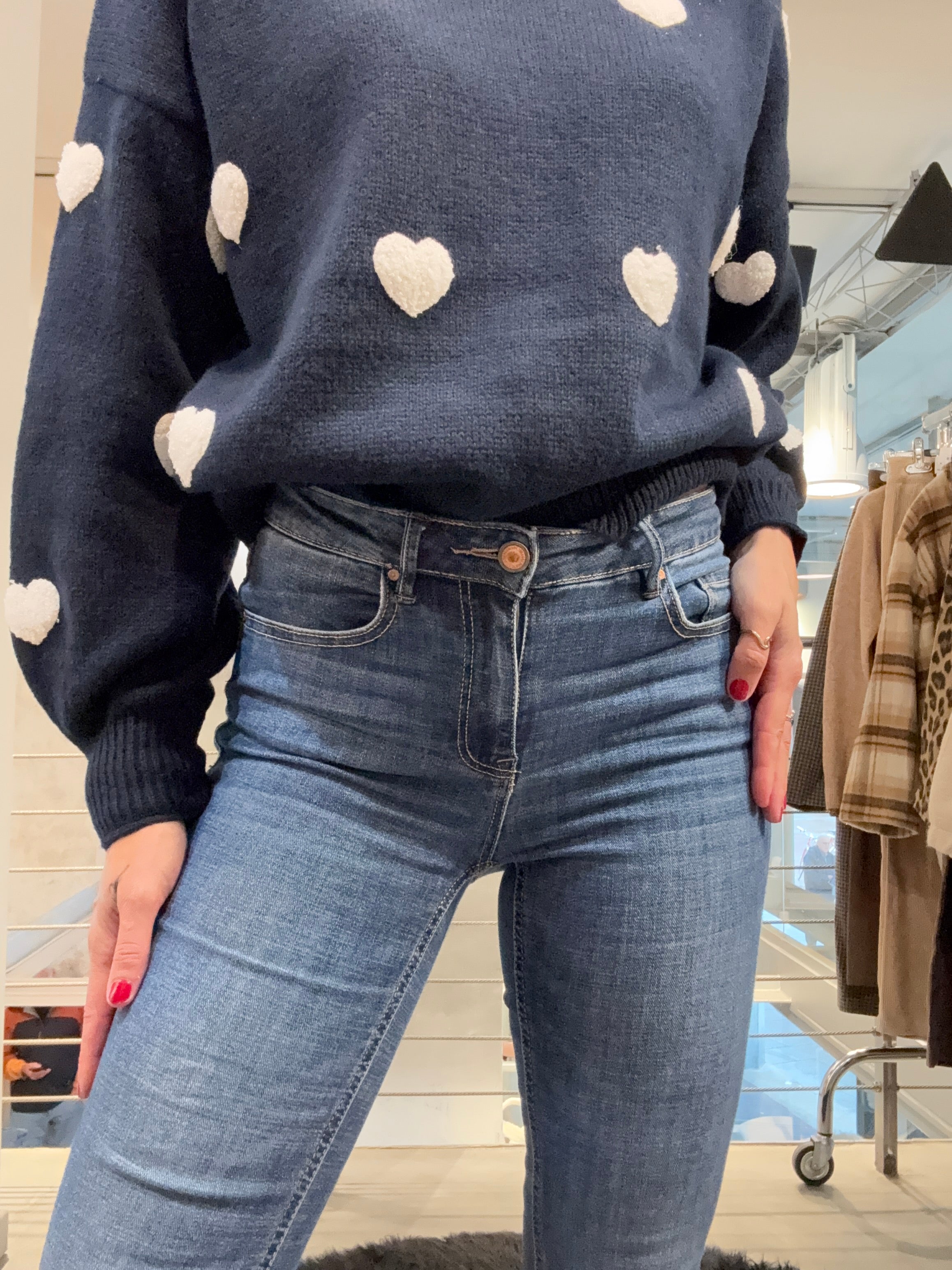 Jeans Zampetta Flash Vero Moda