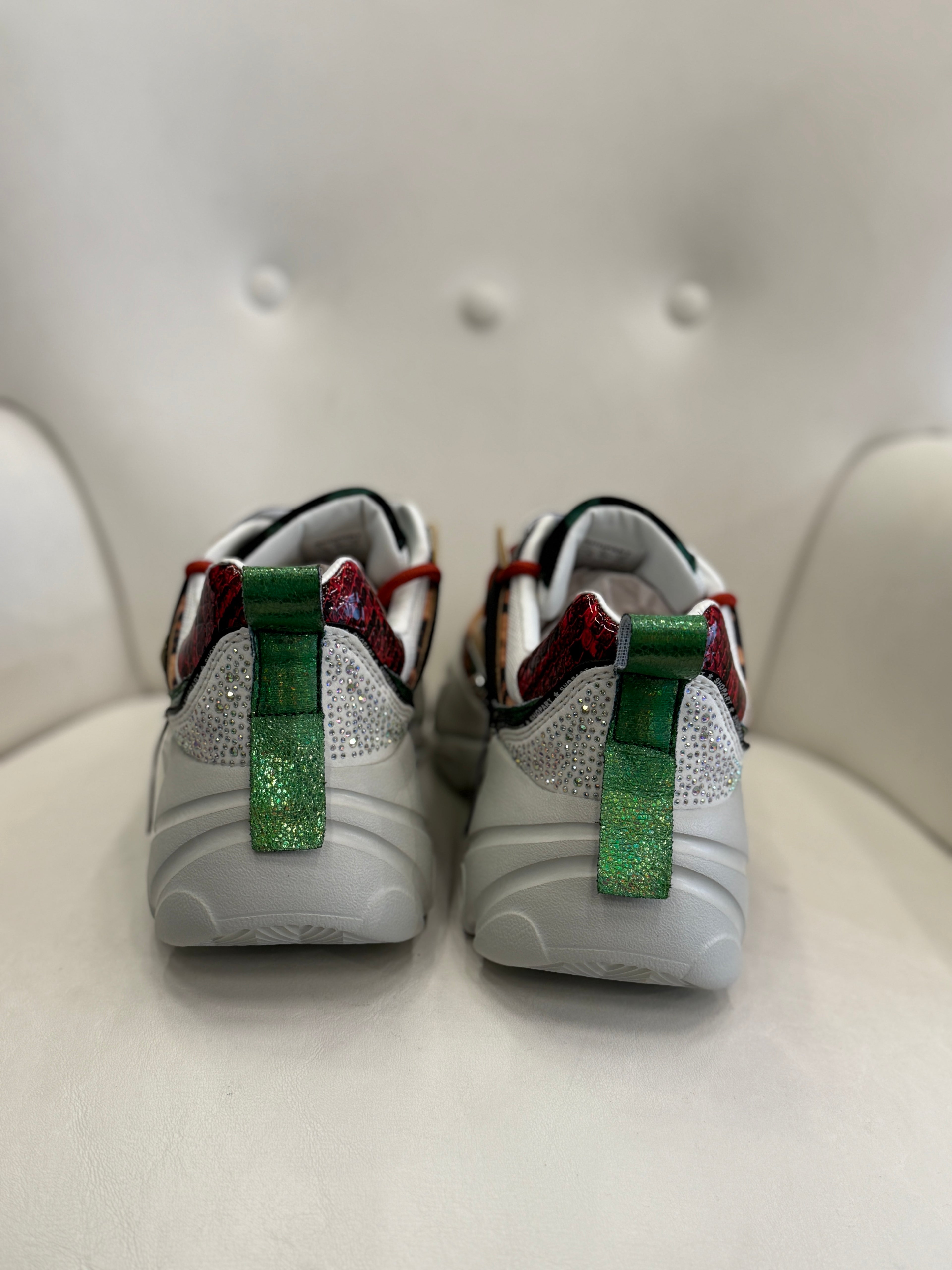 Sneakers Shopart Amy Gucci