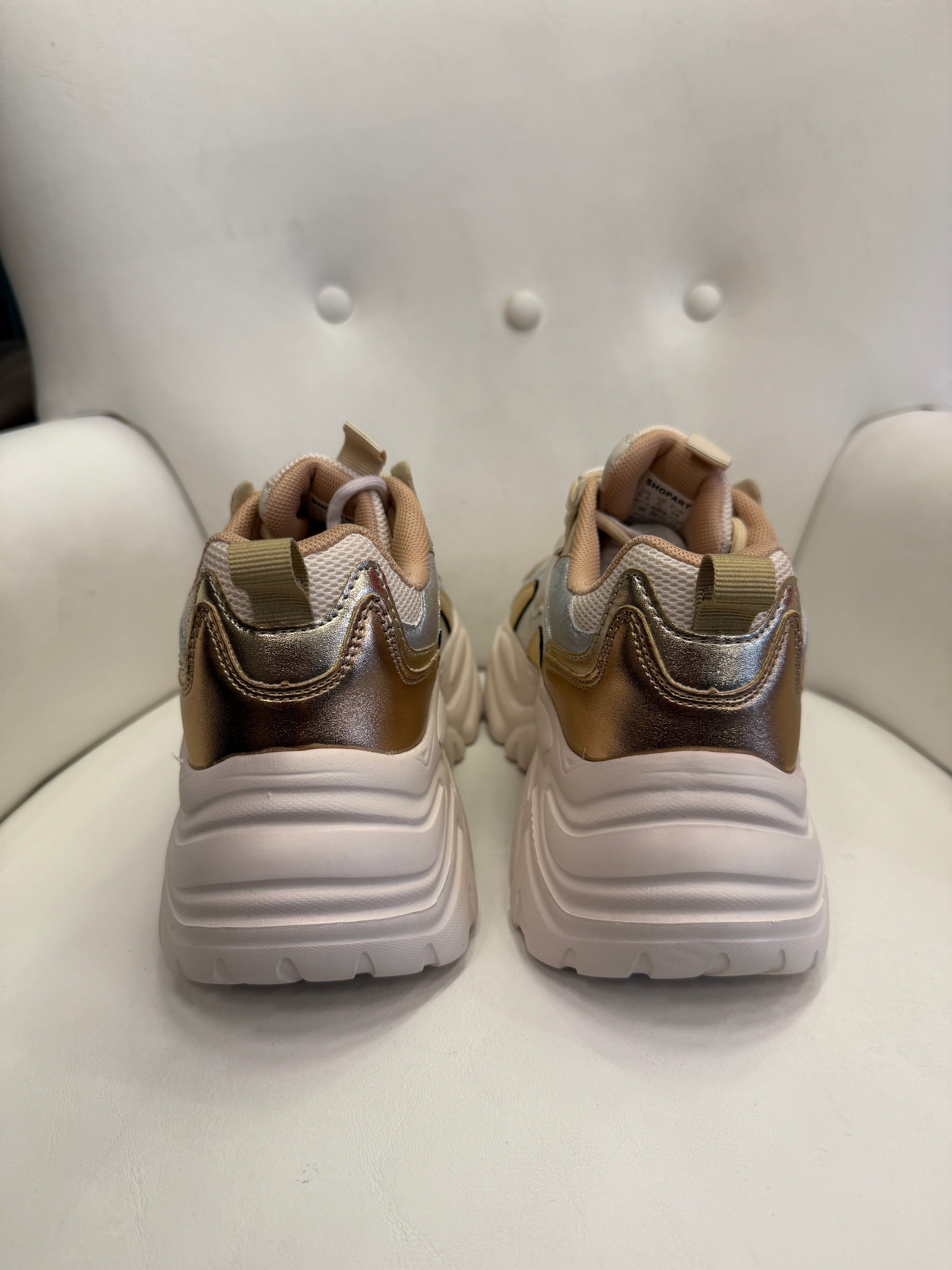 Sneakers Chunky Shopart