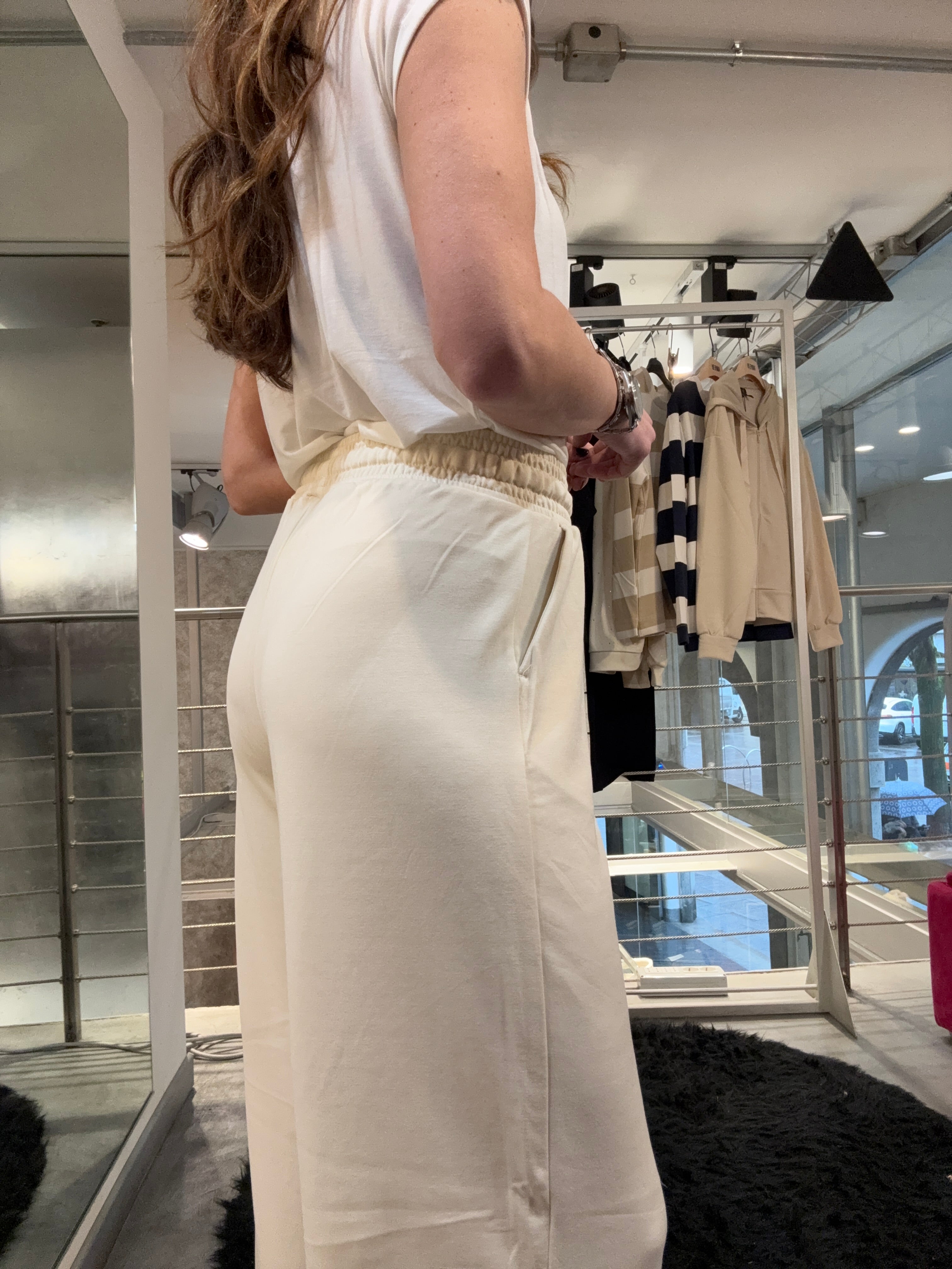 Pantalone Banu Soyaconcept