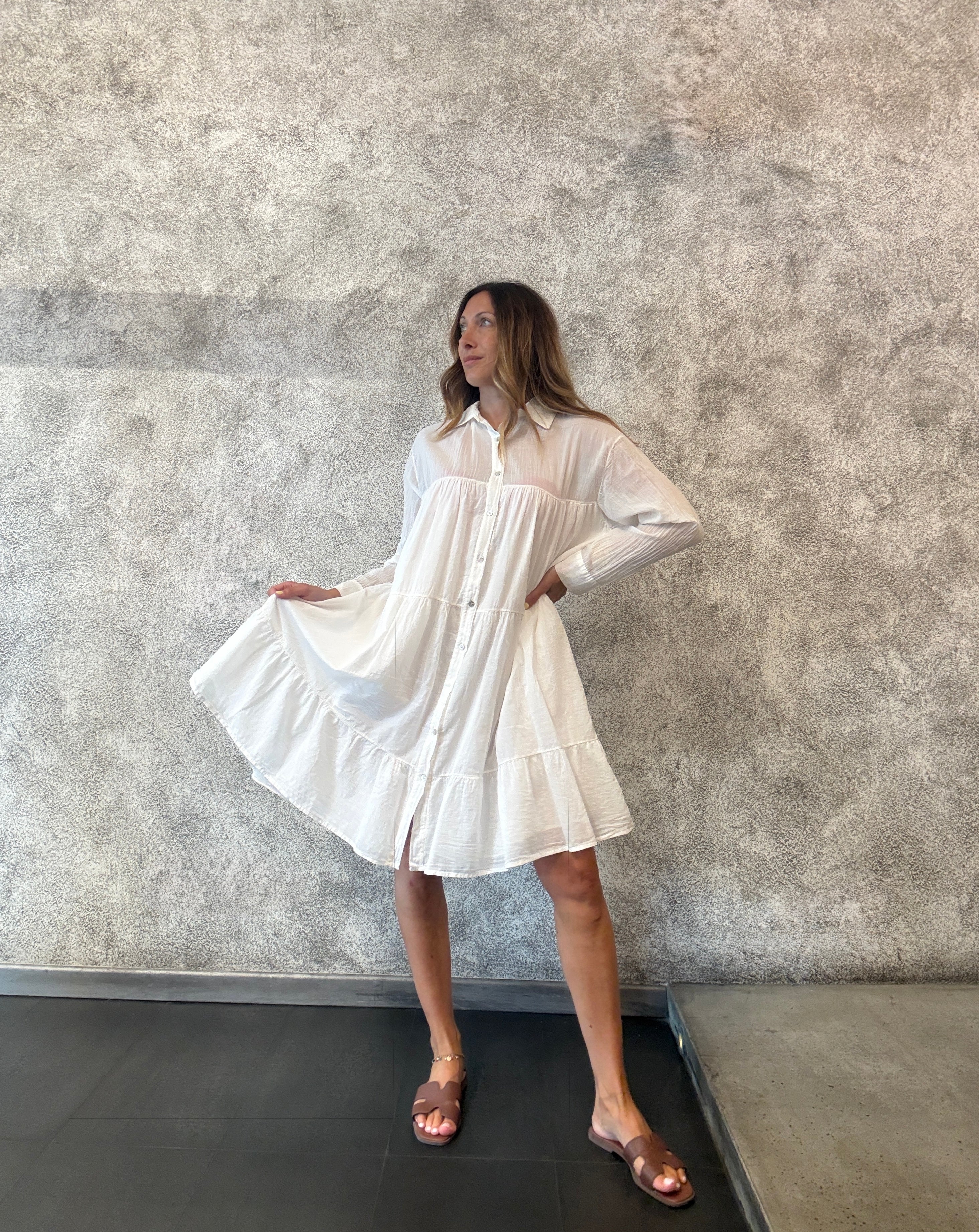Abito Over Minimal