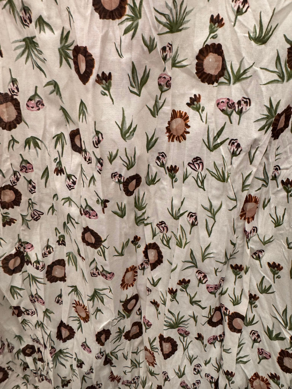 Camicia Fiore Landi