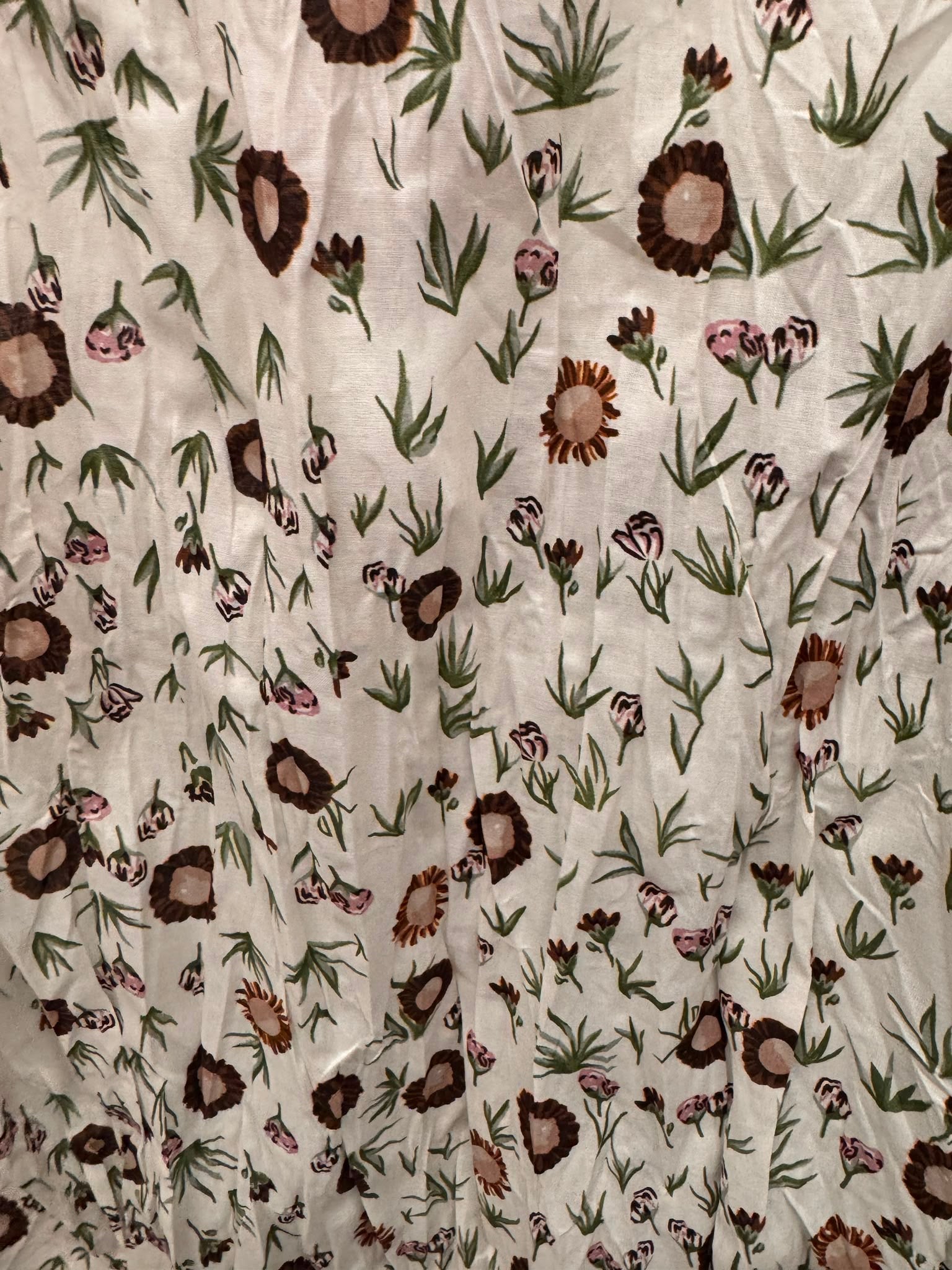 Camicia Fiore Landi