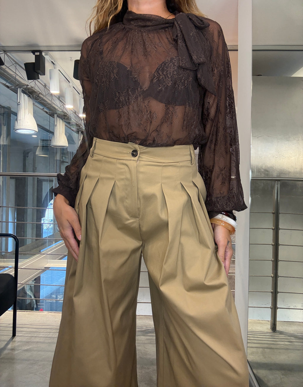Pantalone Pences Civico 1
