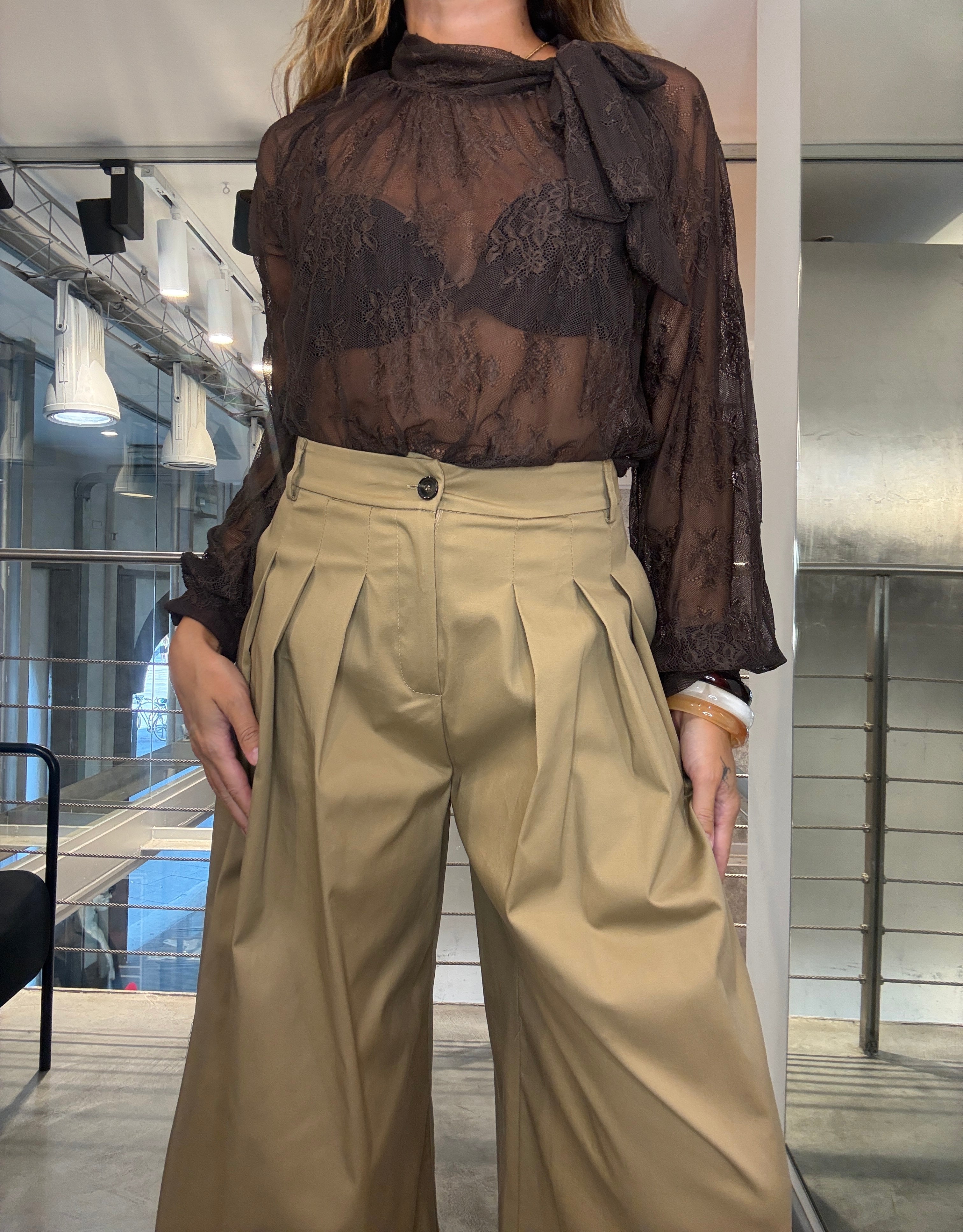 Pantalone Pences Civico 1