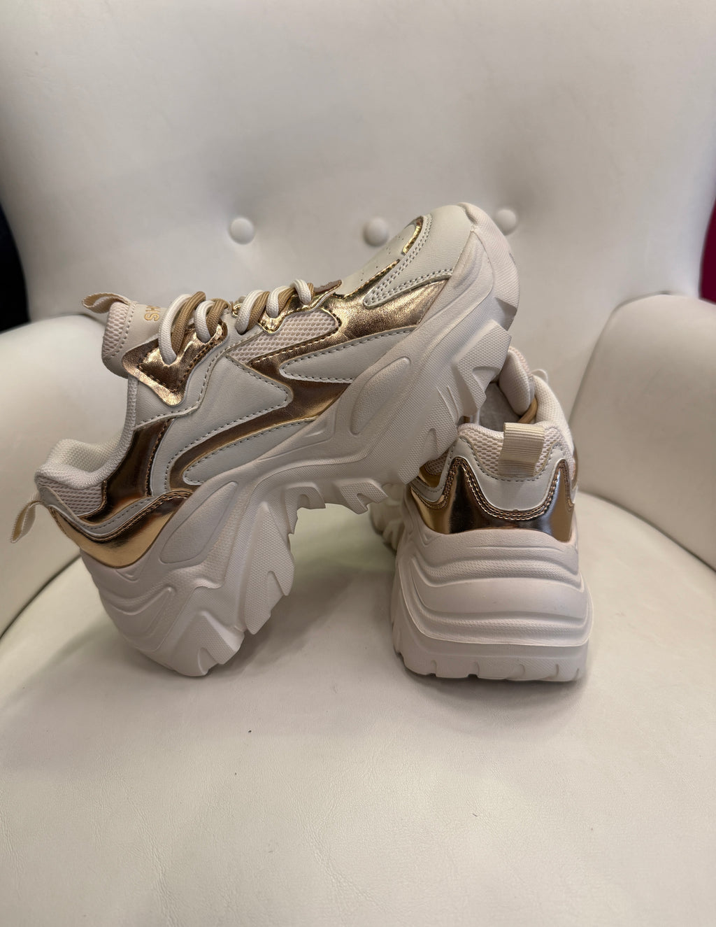 Sneakers Chunky High ShopArt
