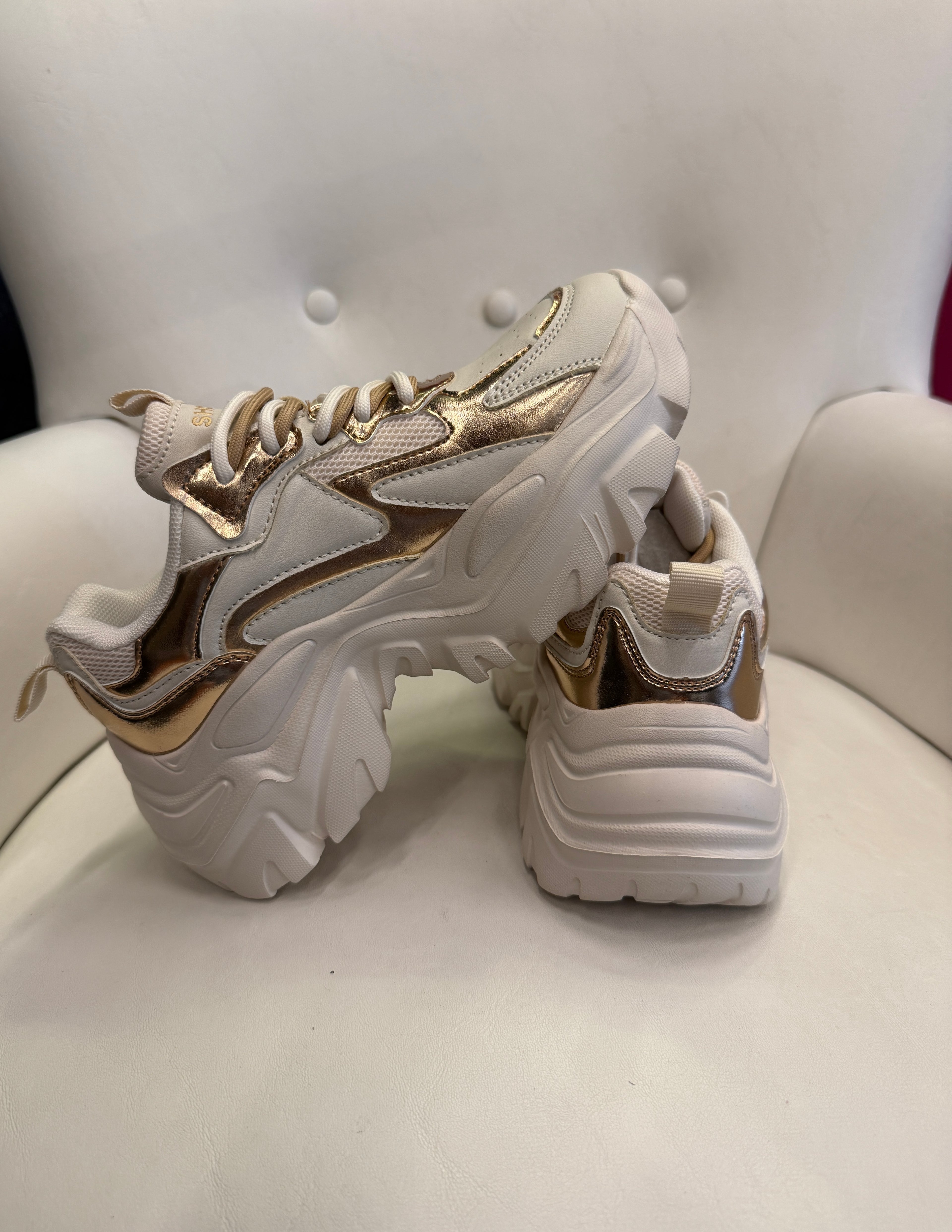 Sneakers Chunky High ShopArt