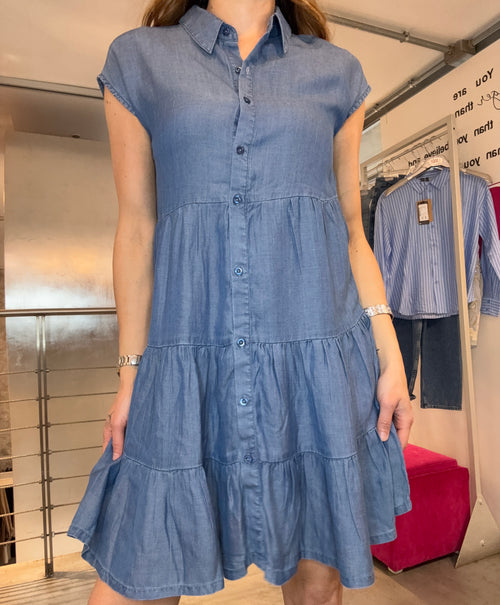 Abito Balze Molly Bracken