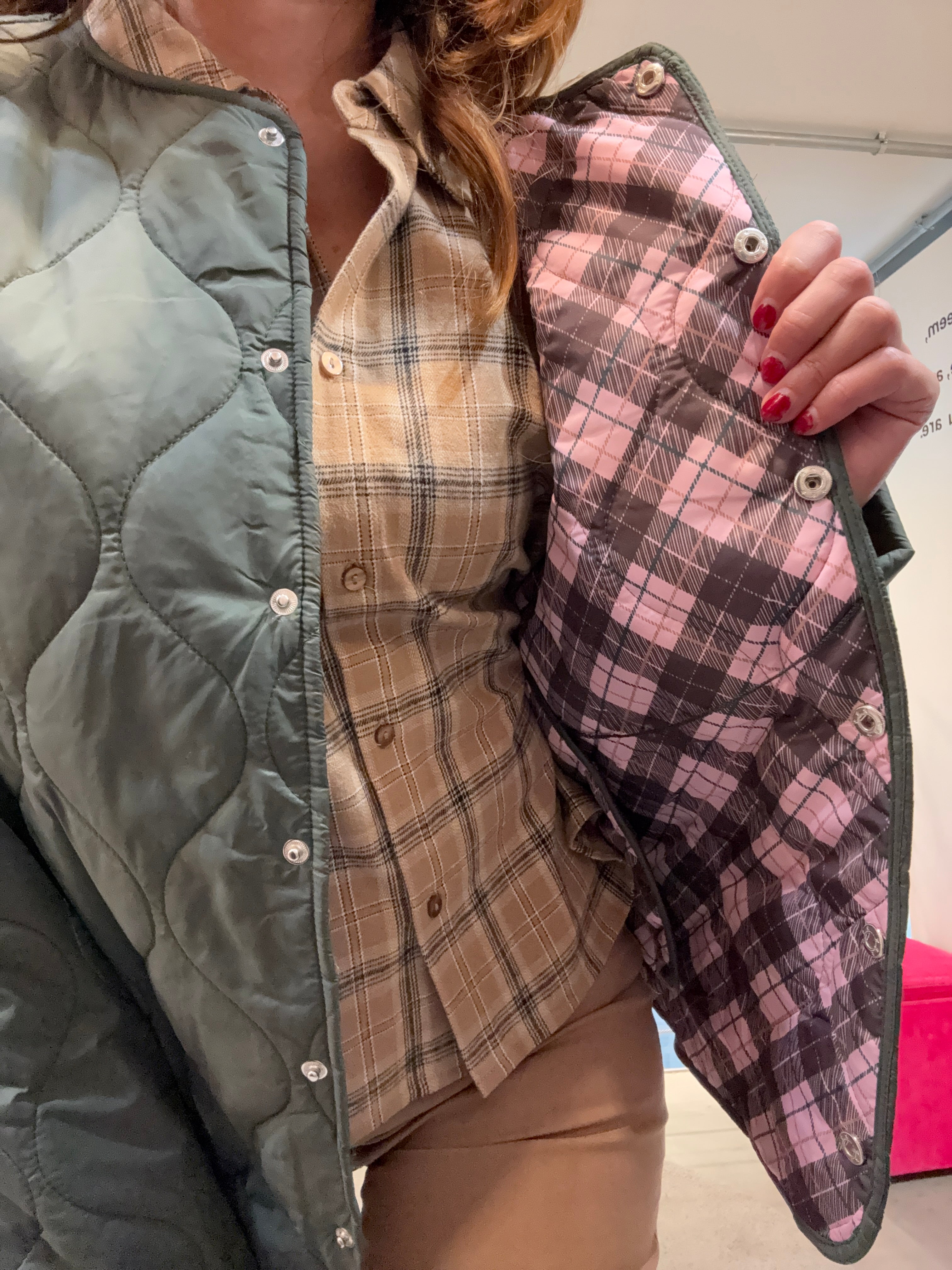 Giacca Imbottitina 100 gr Vero Moda