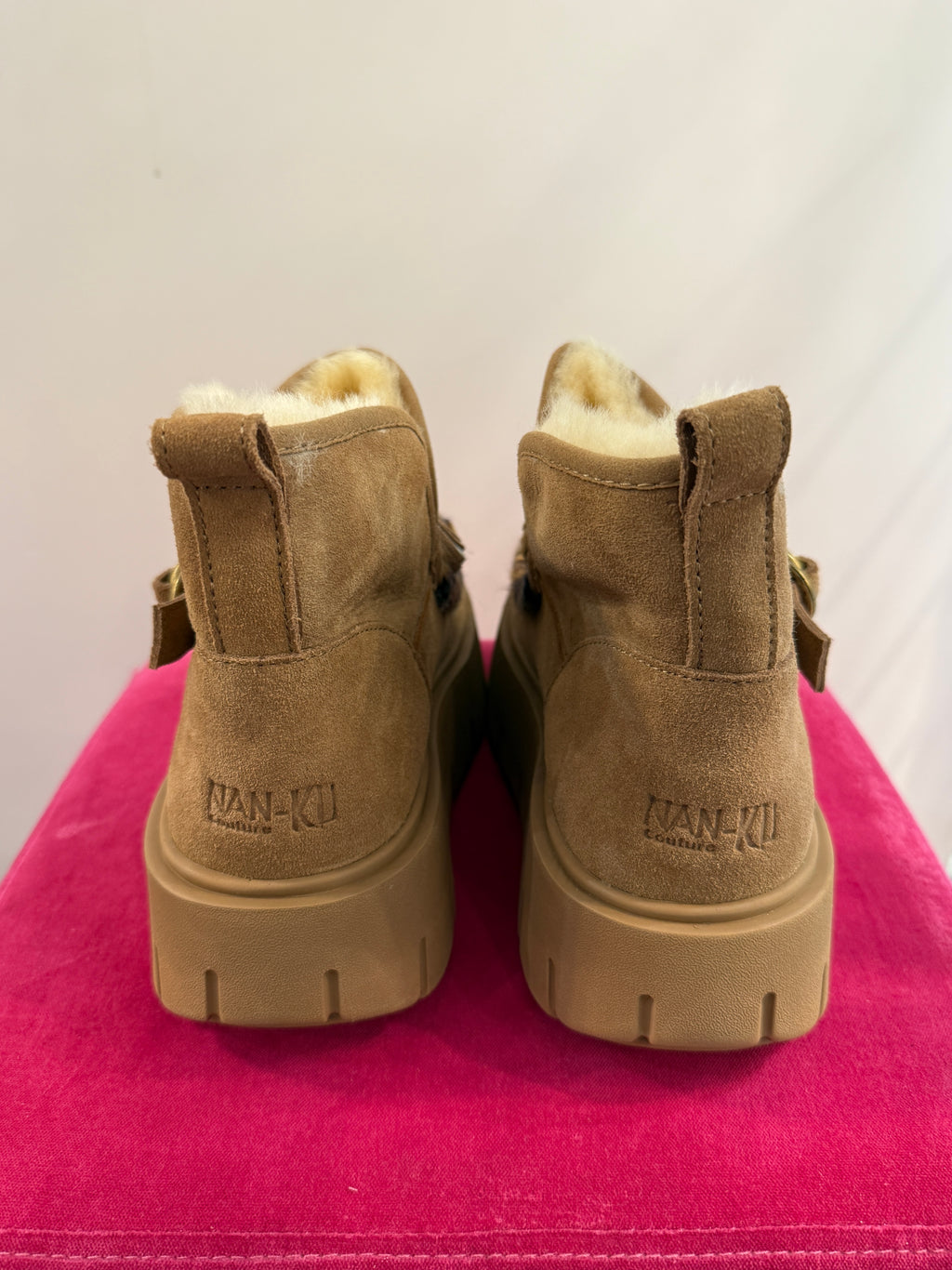 Stivaletto Polacco Nan-Ku