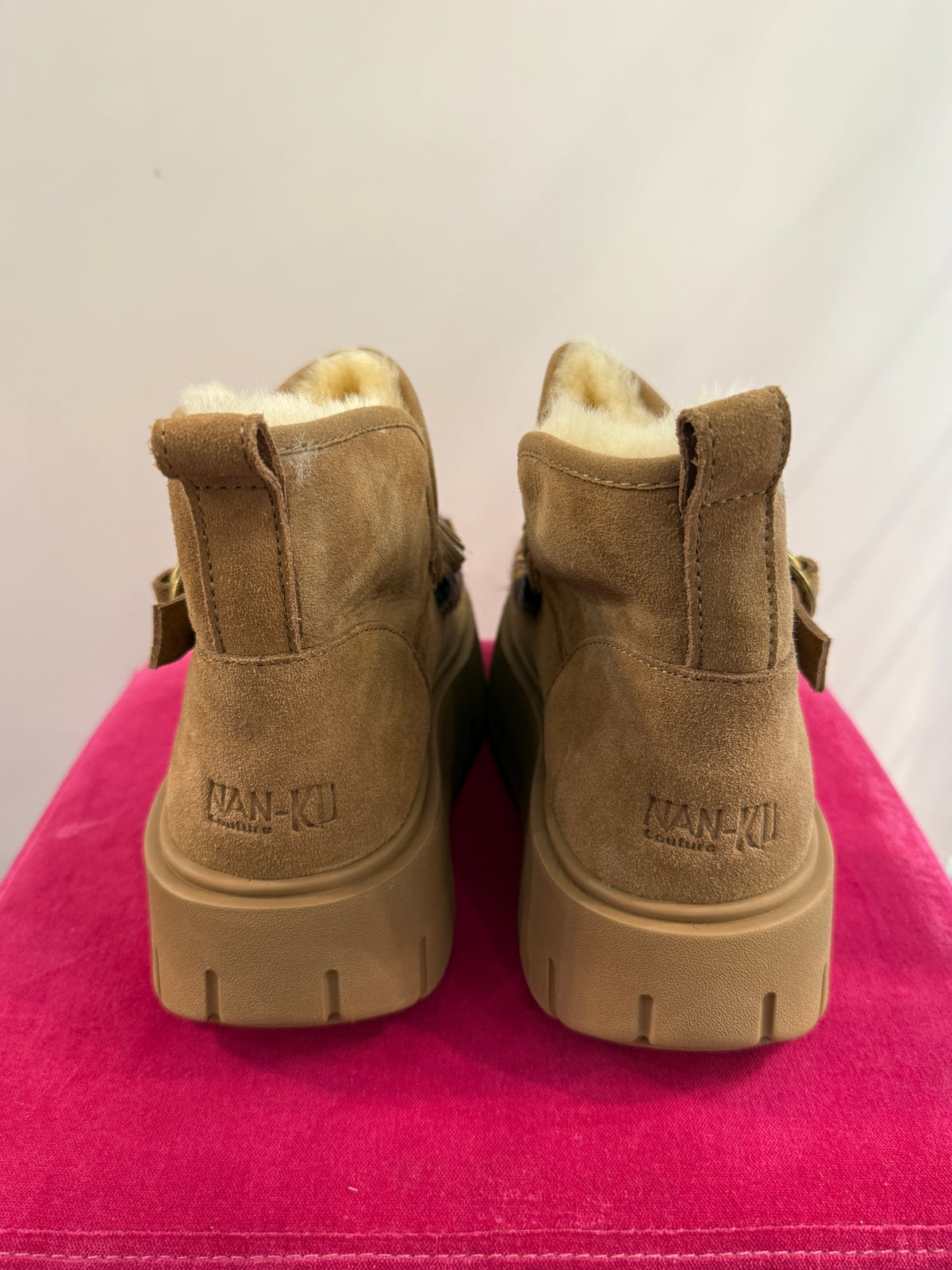 Stivaletto Polacco Nan-Ku