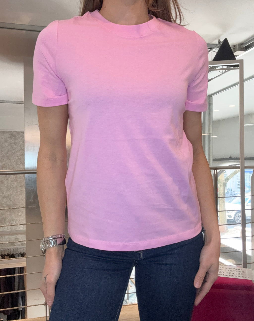 T-Shirt Basic Vero Moda