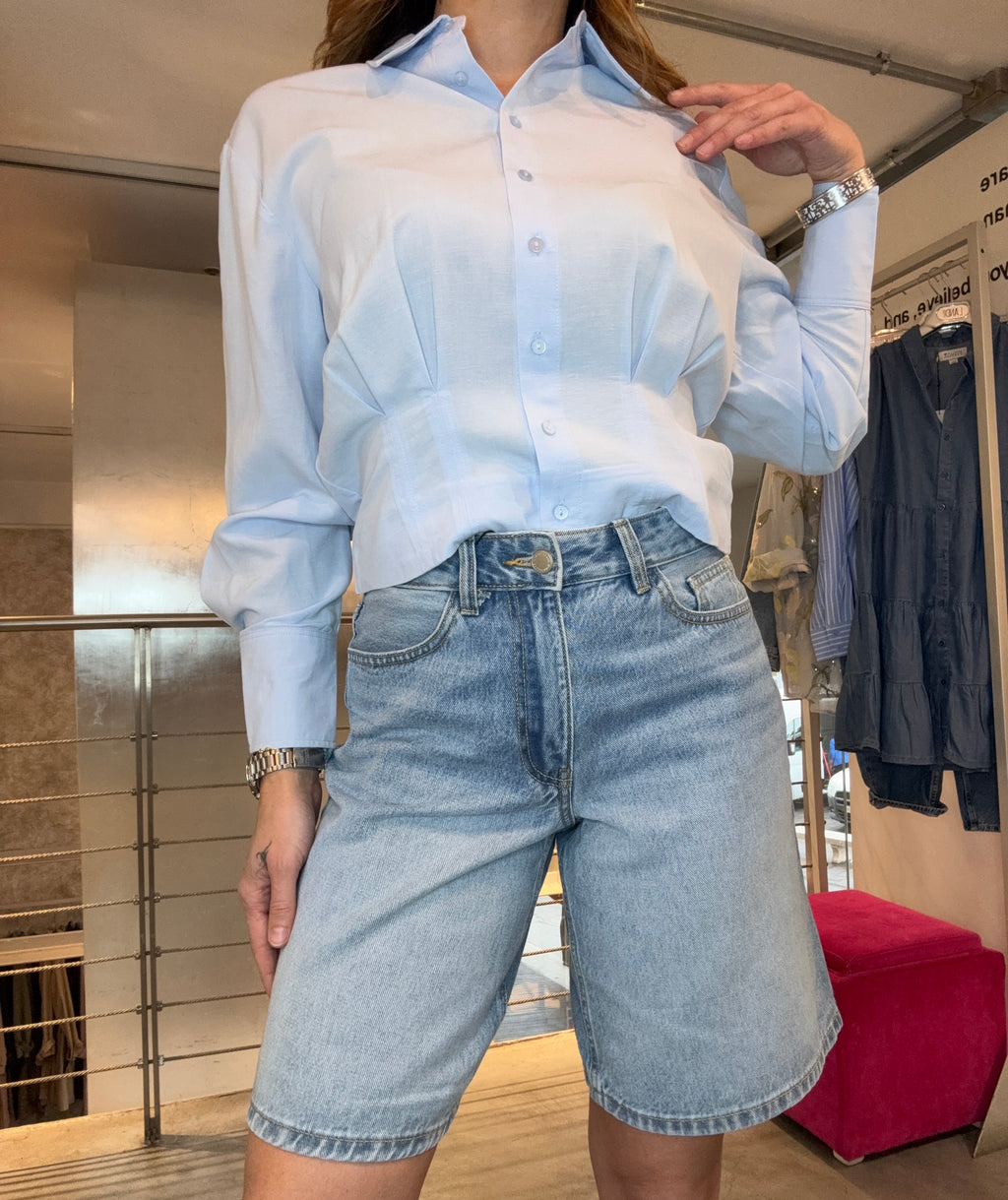 Shorts Denim Vero Moda