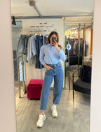 Camicia Righe Vero Moda