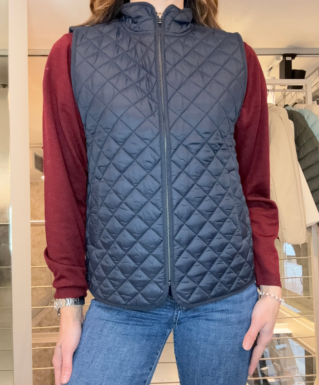 Gilet Piuminetto Soyaconcept