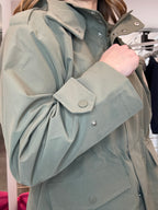 Giacca Cappuccio Vero Moda