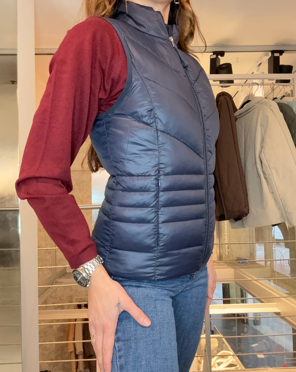 Gilet 100 gr Vero Moda