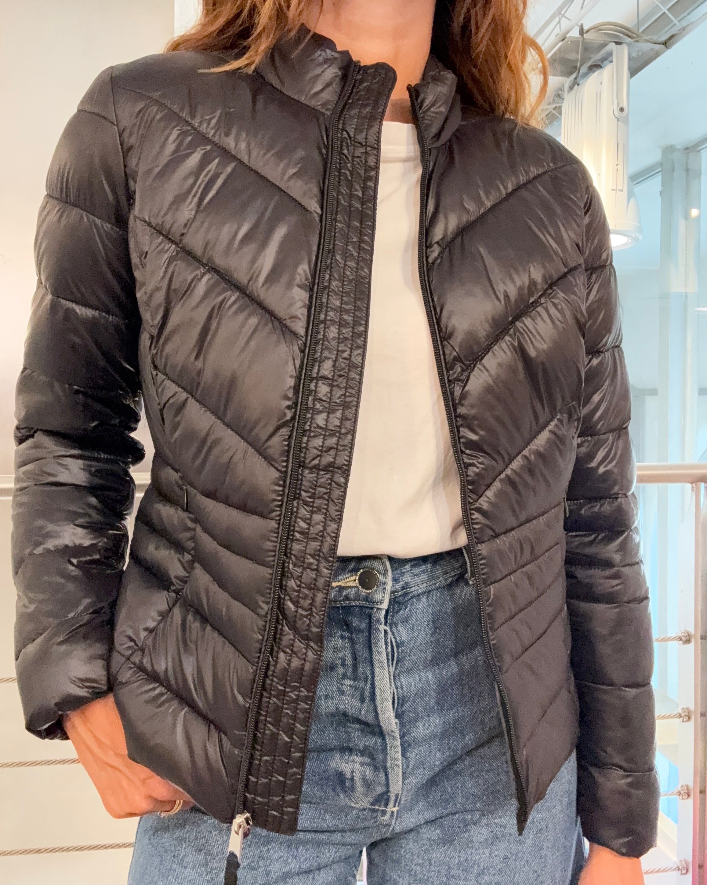 Piumino 100 grammi Vero Moda