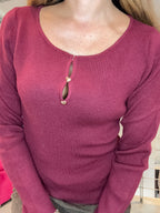 Maglia Cuoricini Molly Bracken