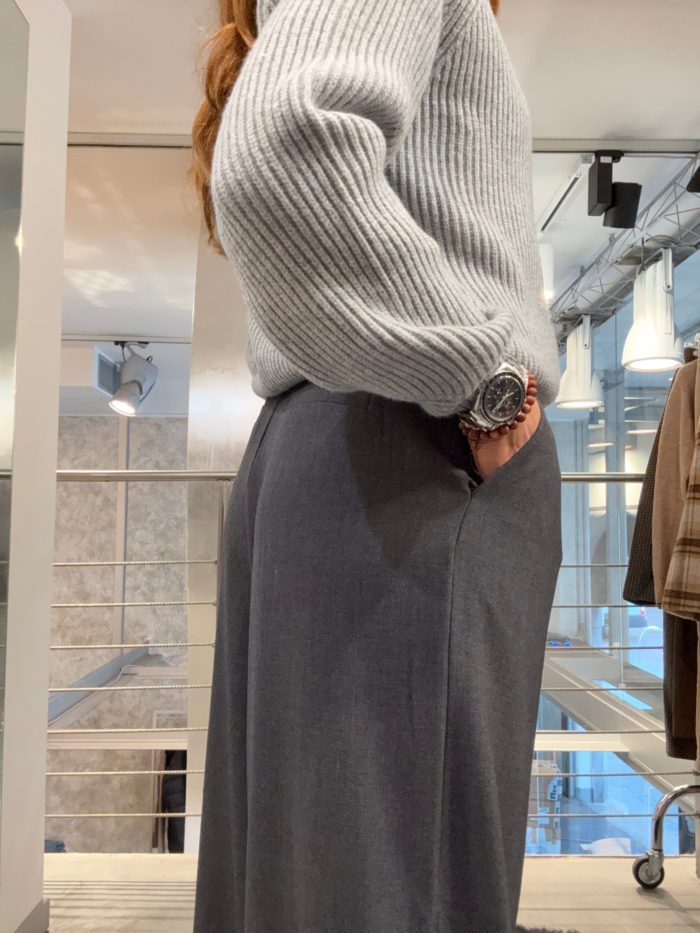 Pantalone Sartoriale Soyaconcept