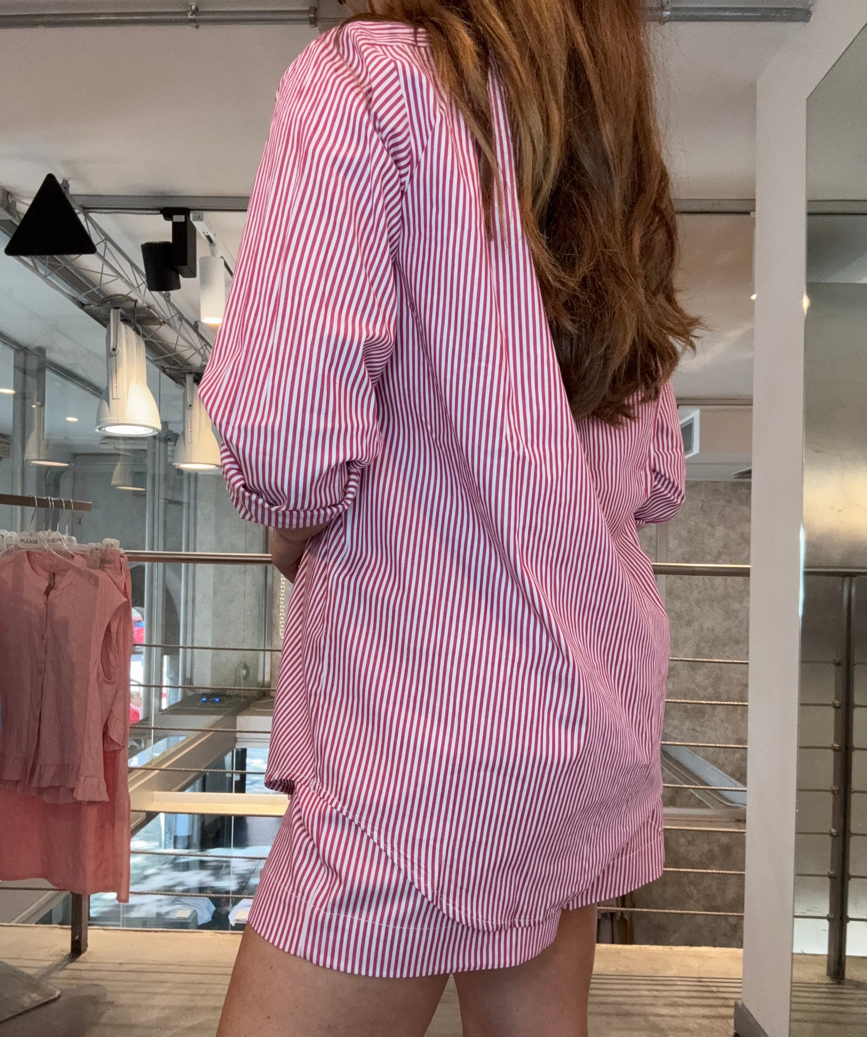 Camicia Riga Molly Bracken