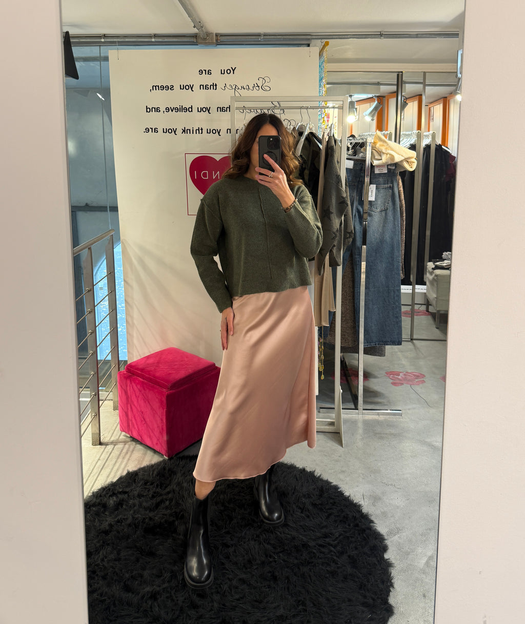 Pull Scatola Vero Moda