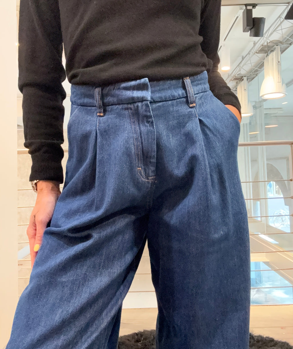 Jeans Chino Wide Please
