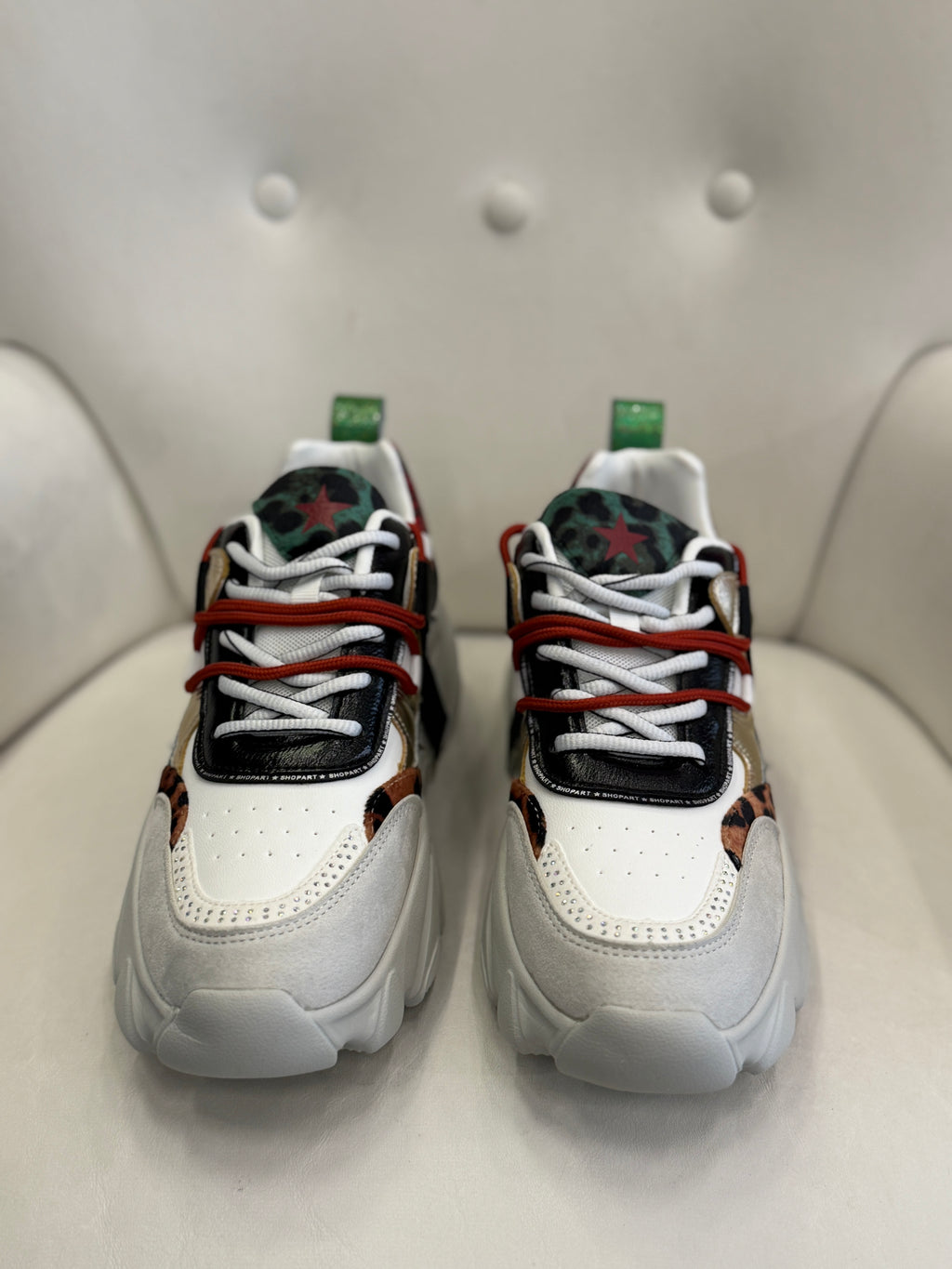 Sneakers Shopart Amy Gucci