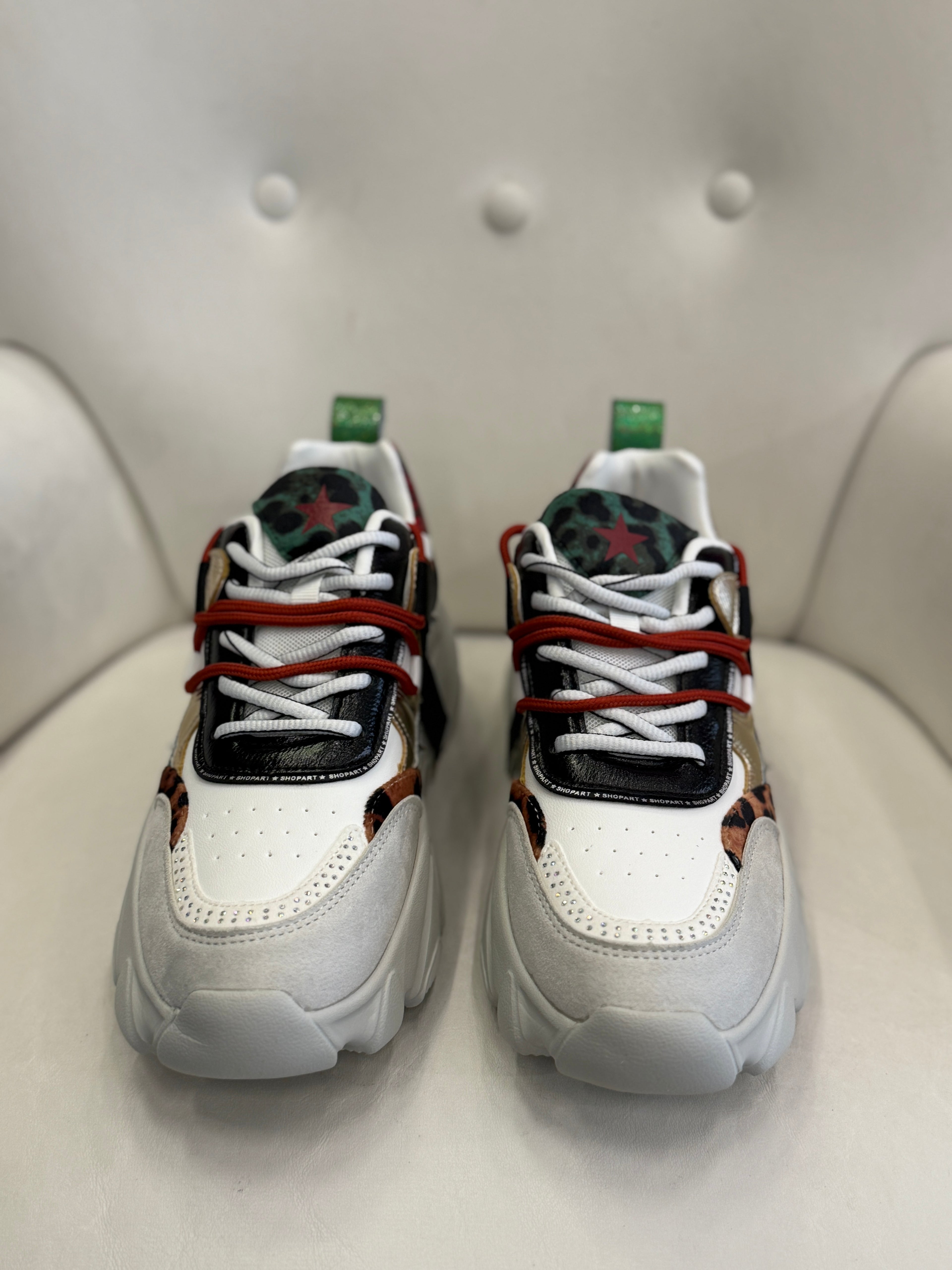 Sneakers Shopart Amy Gucci