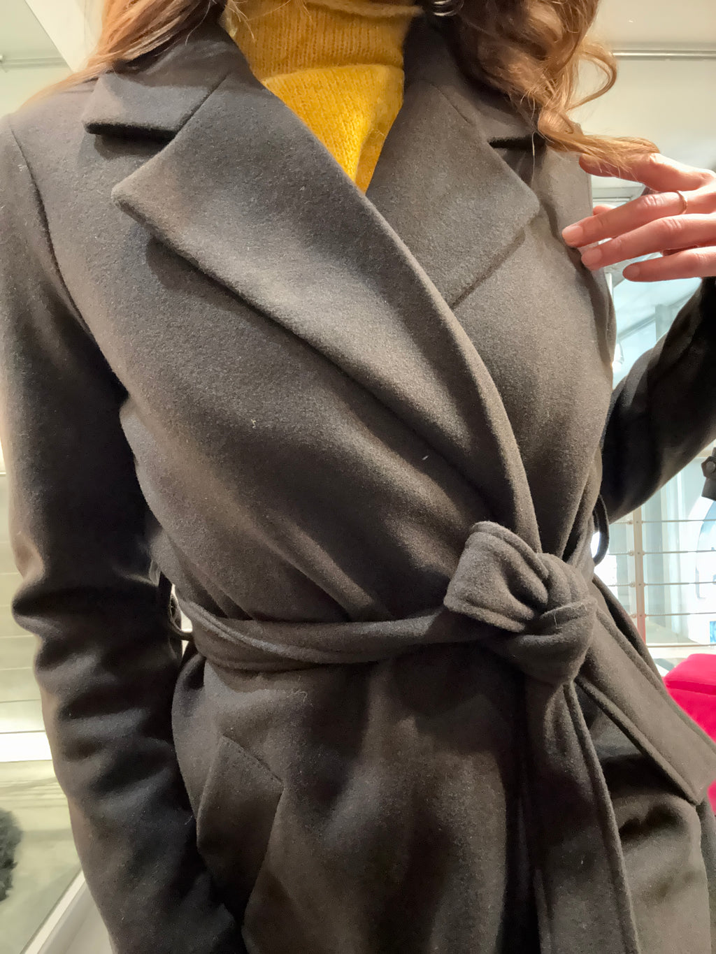 Cappotto Vestaglia Vero Moda