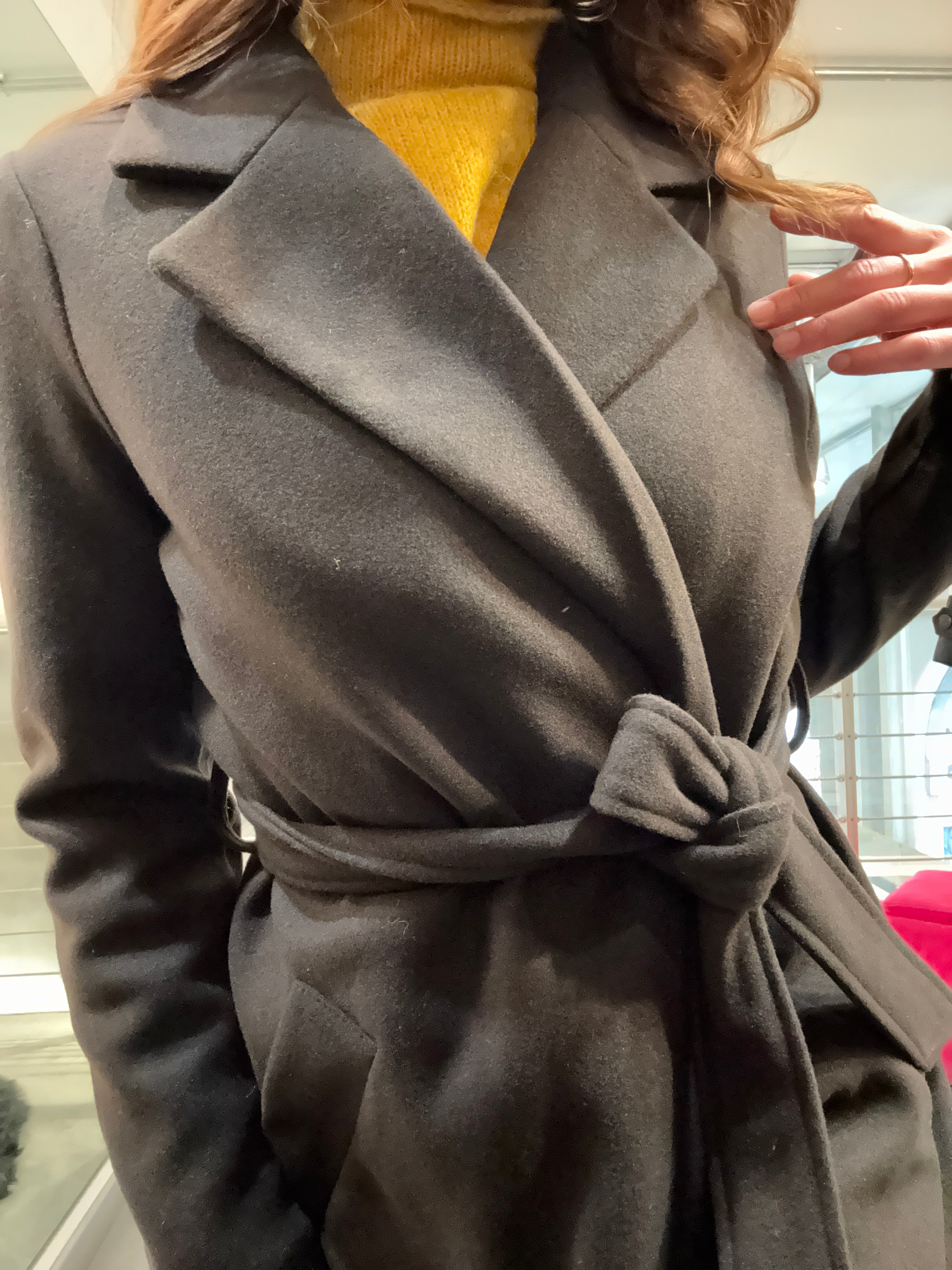 Cappotto Vestaglia Vero Moda