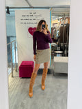 Pull Giro Lana Vero Moda