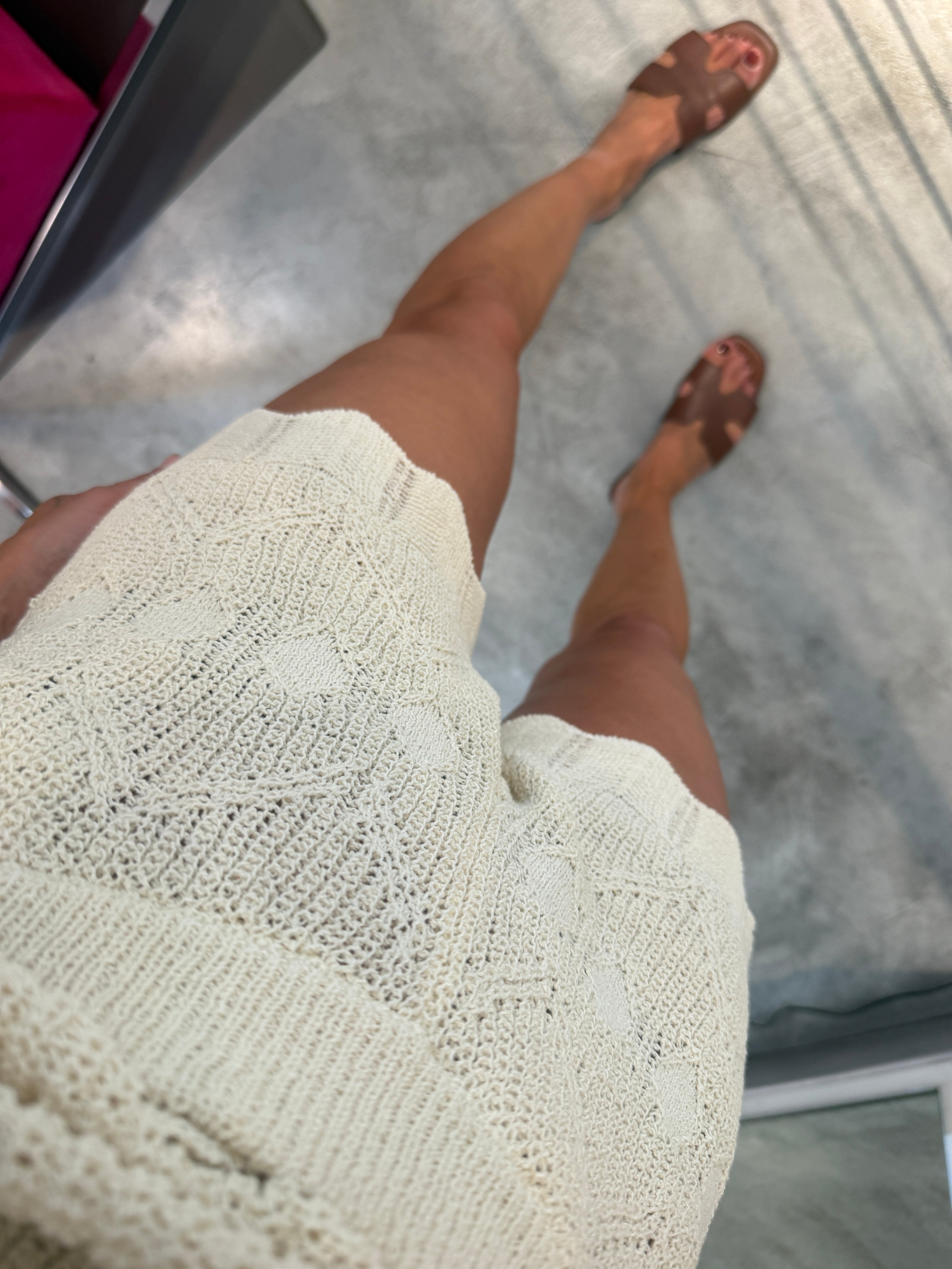 Shorts Maglia Vero Moda