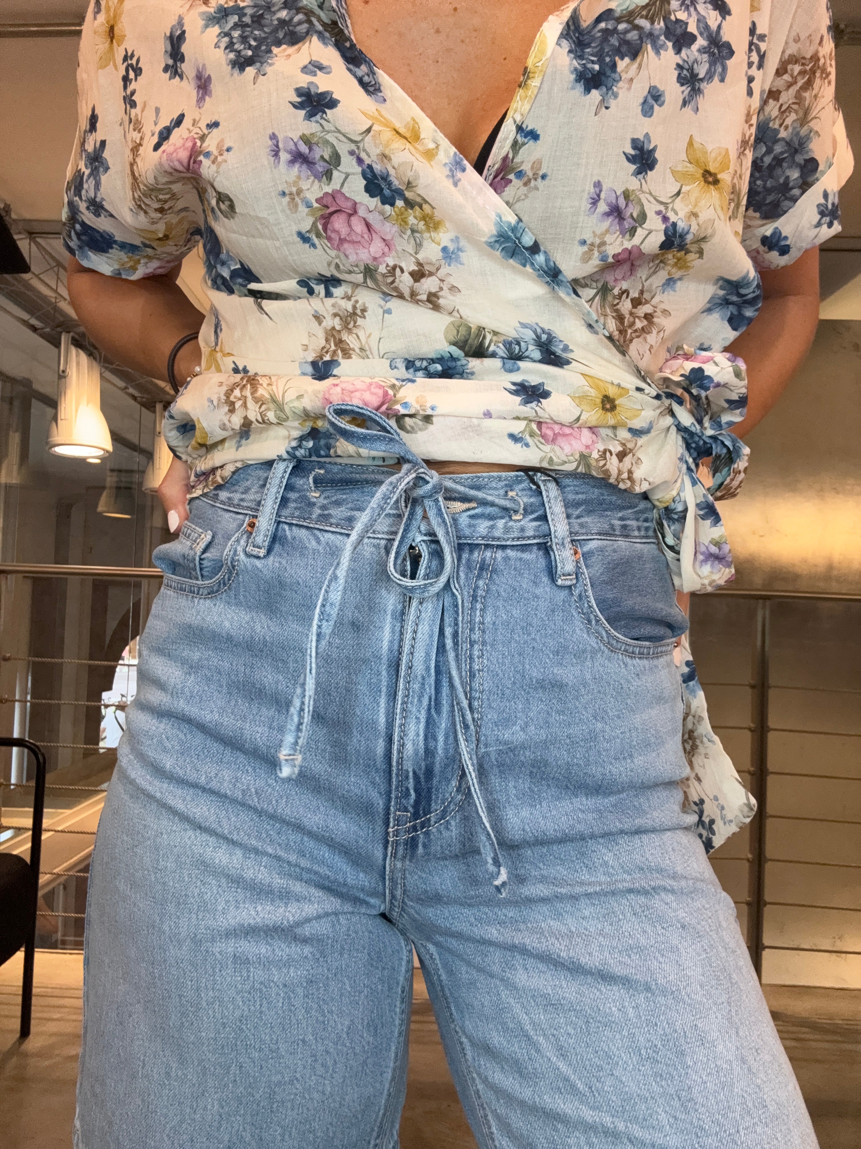 Bermuda Coulisses Vero Moda