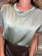 T-Shirt Seta Landi Love