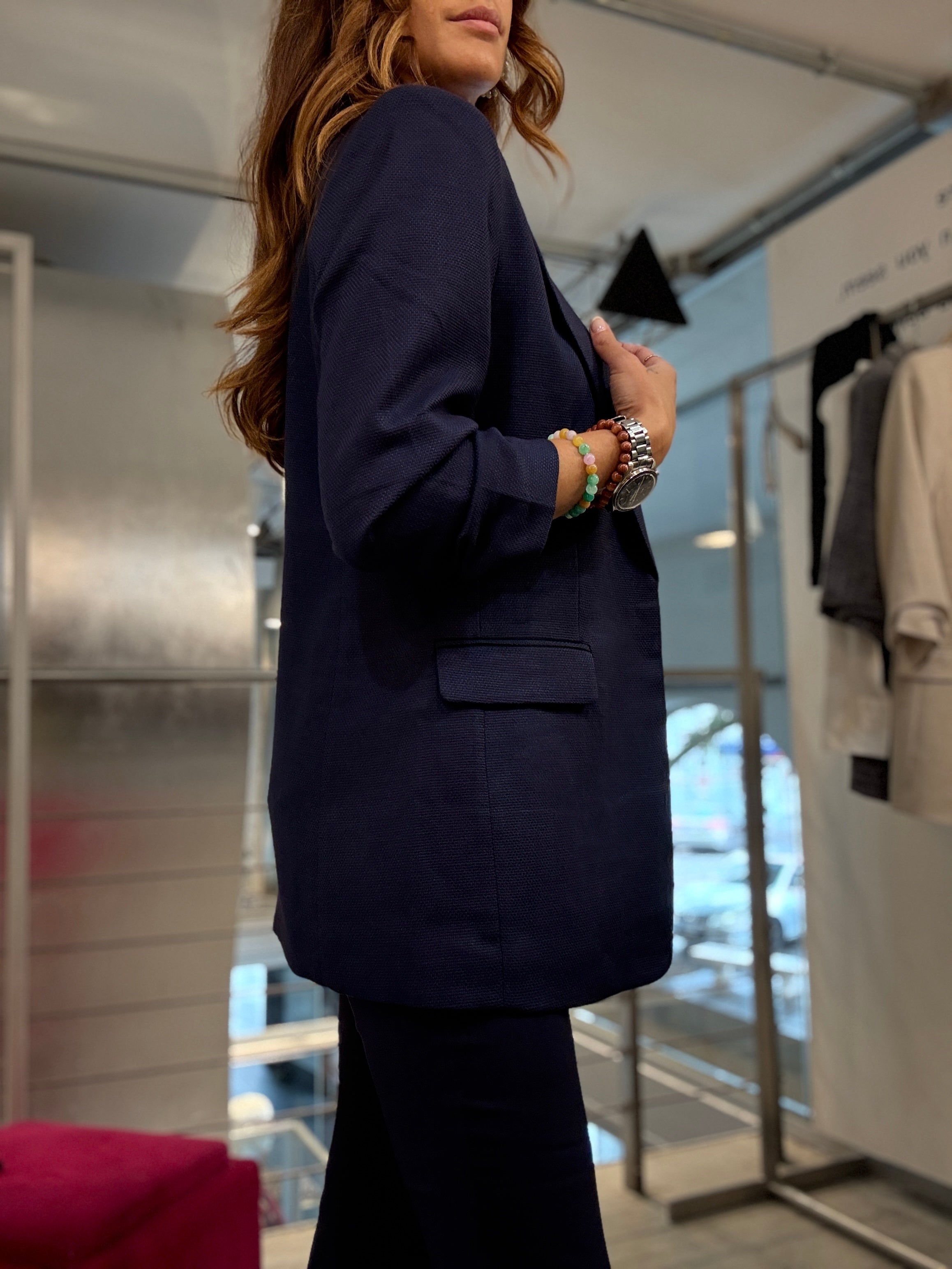 Blazer 3/4 Vero Moda