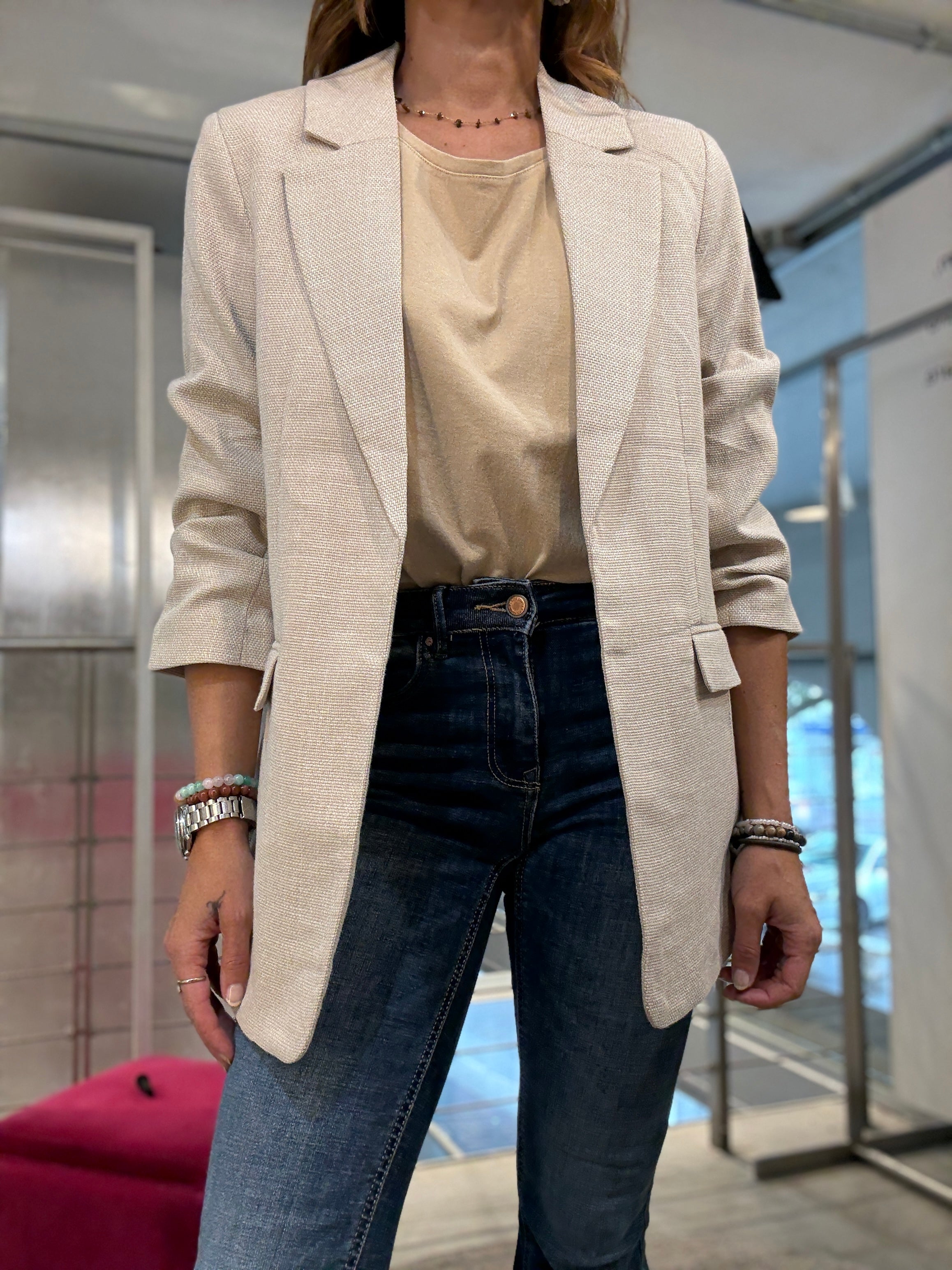 Blazer 3/4 Vero Moda