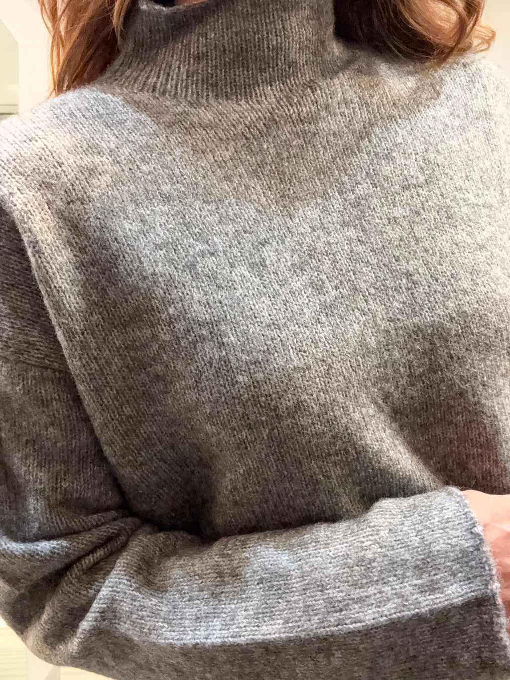 Pull Collo Alto Vero Moda
