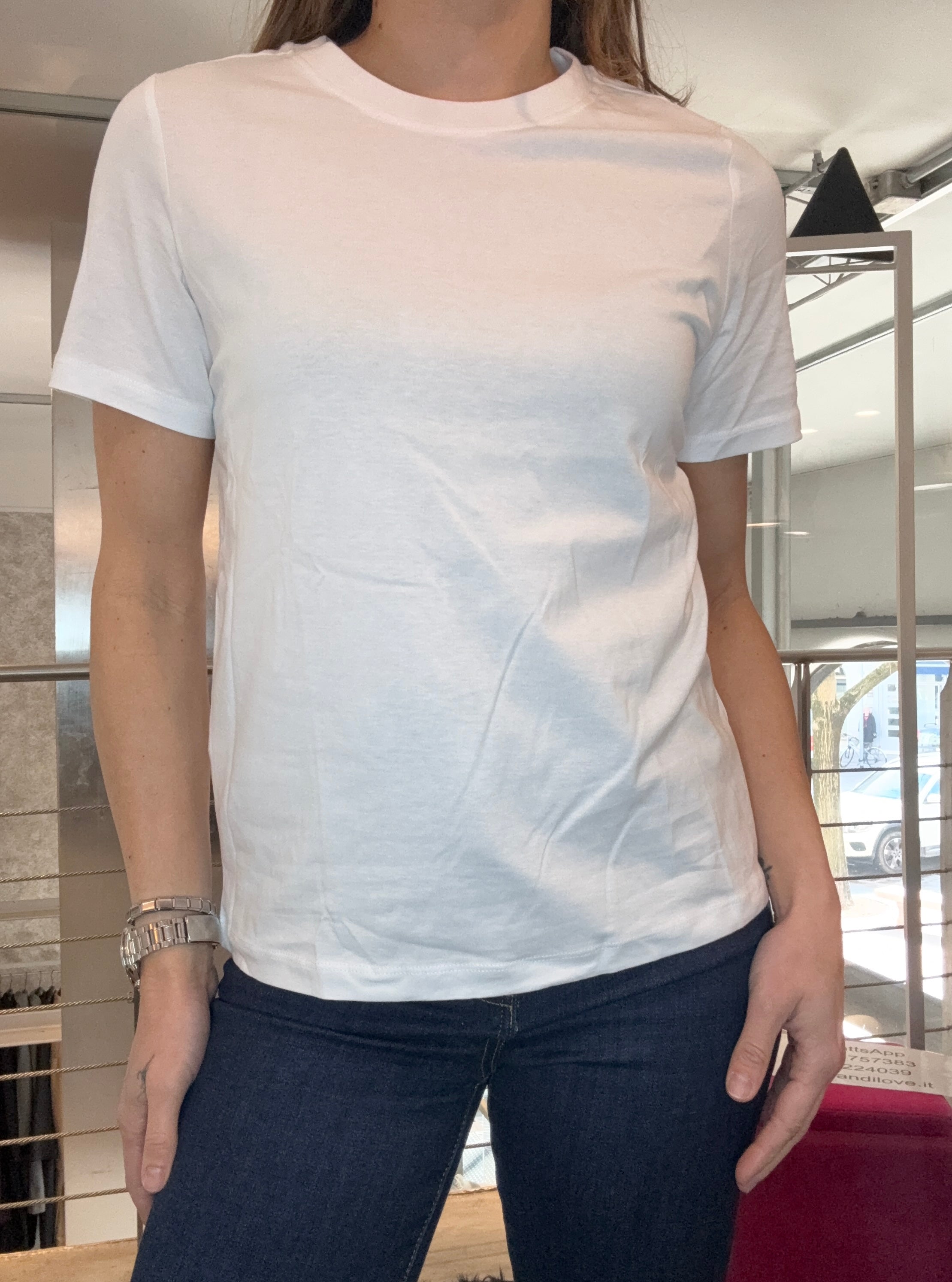 T-Shirt Basic Vero Moda