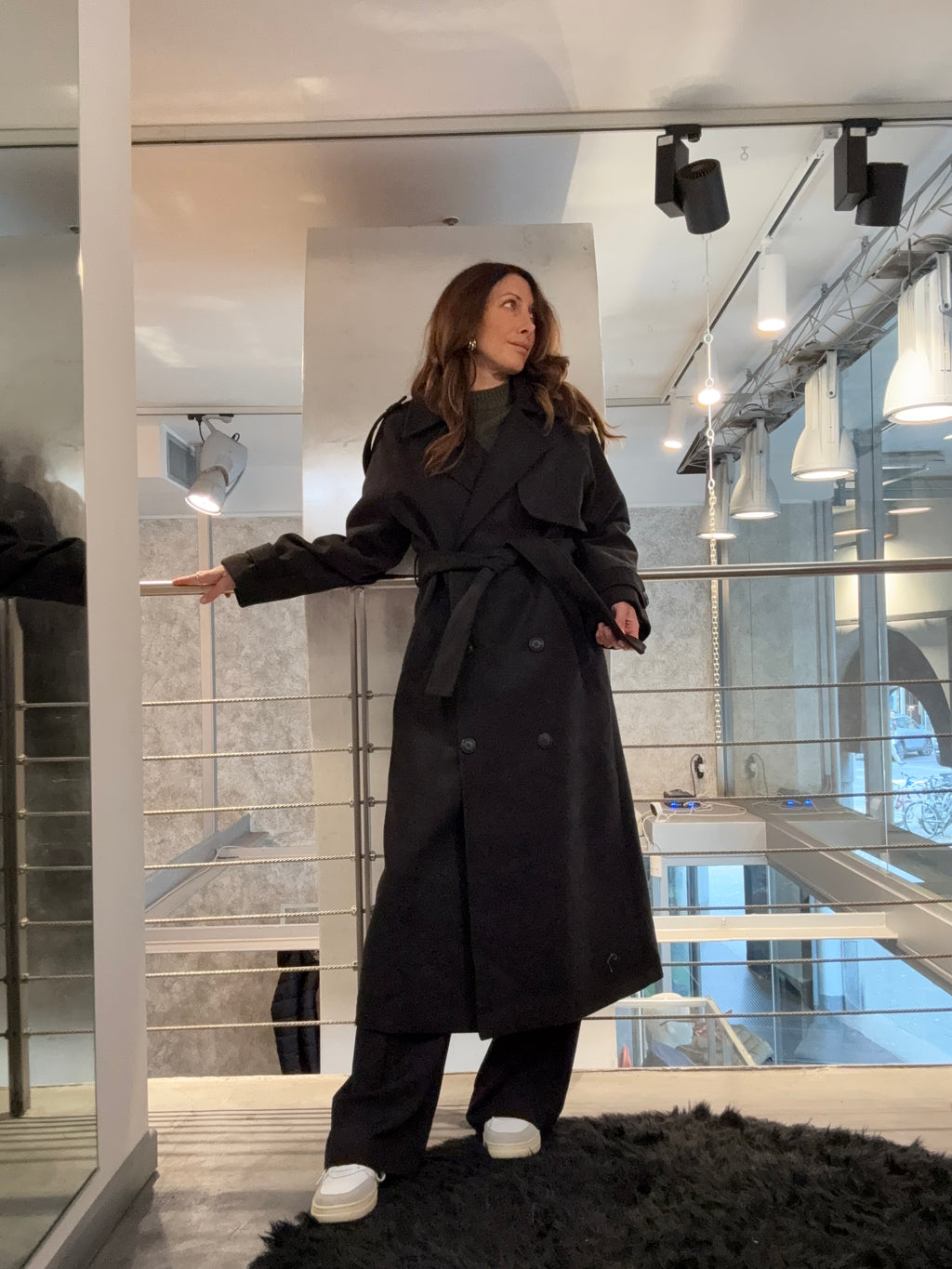 Cappotto Doppipetto HINNOMINATE
